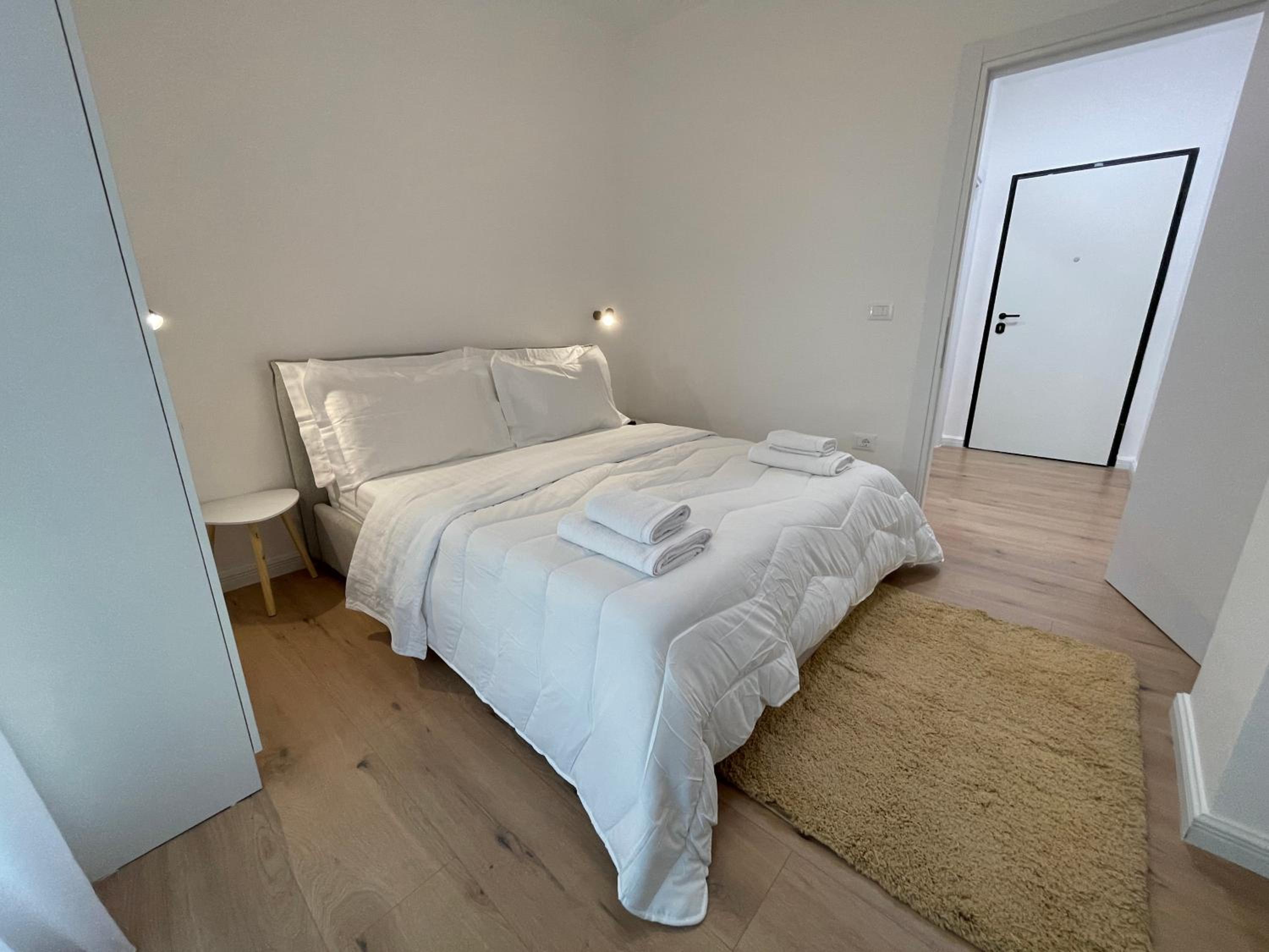 Magnetic Apartments