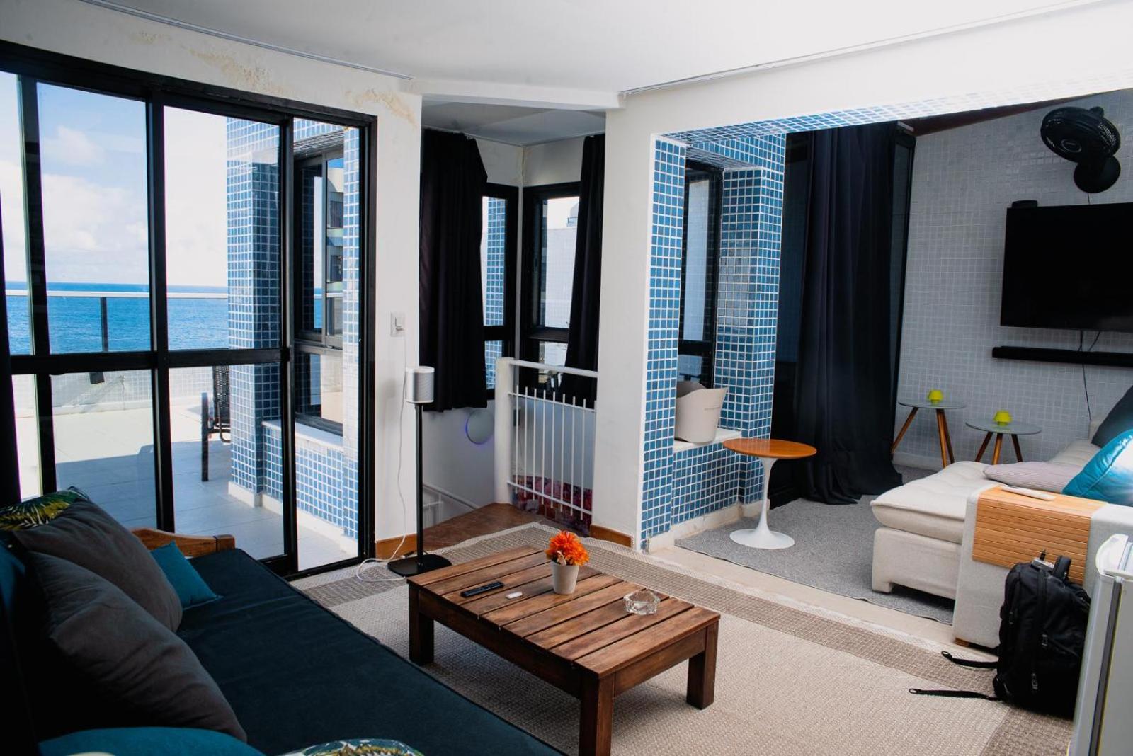Cobertura Duplex Luxo