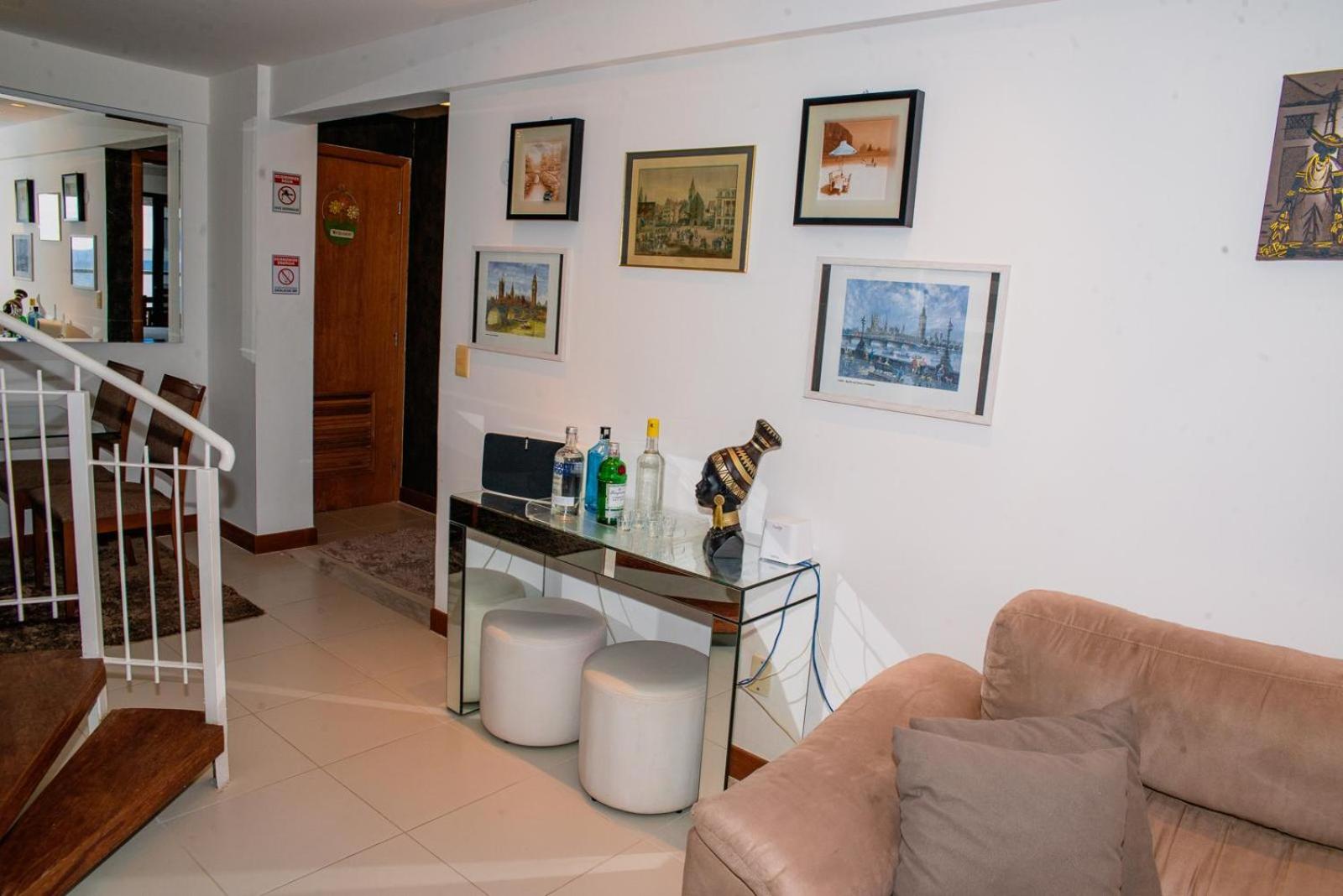 Cobertura Duplex Luxo