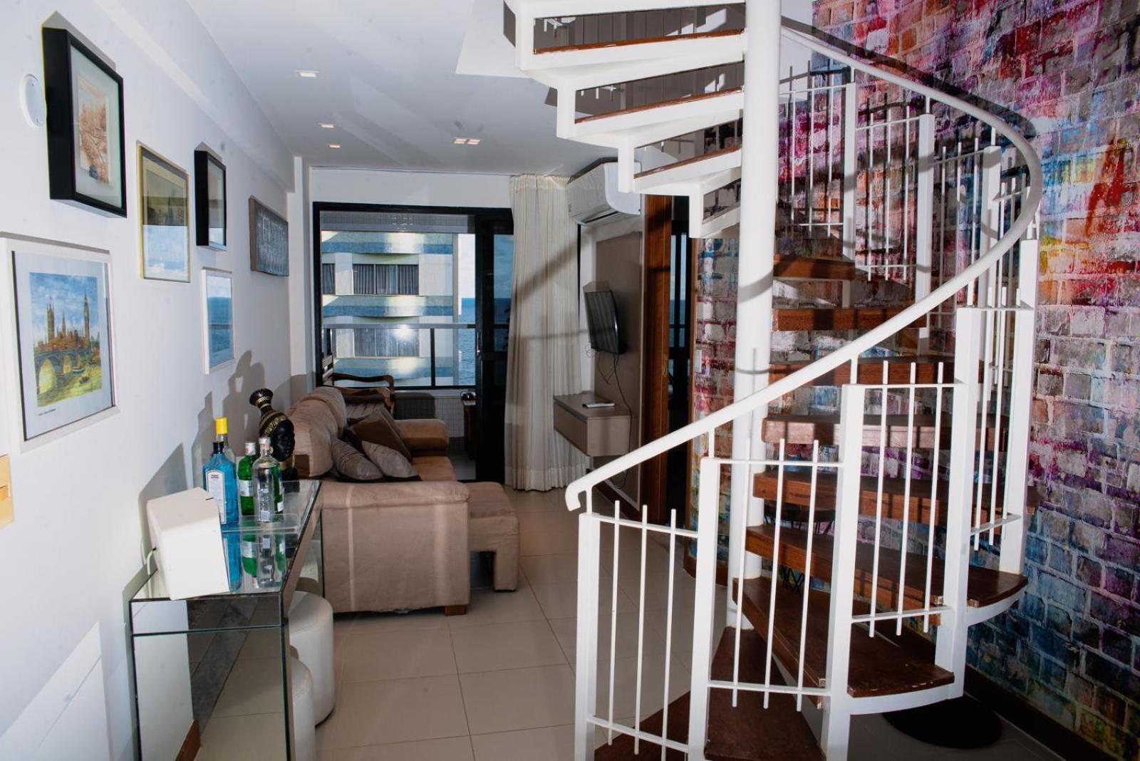 Cobertura Duplex Luxo