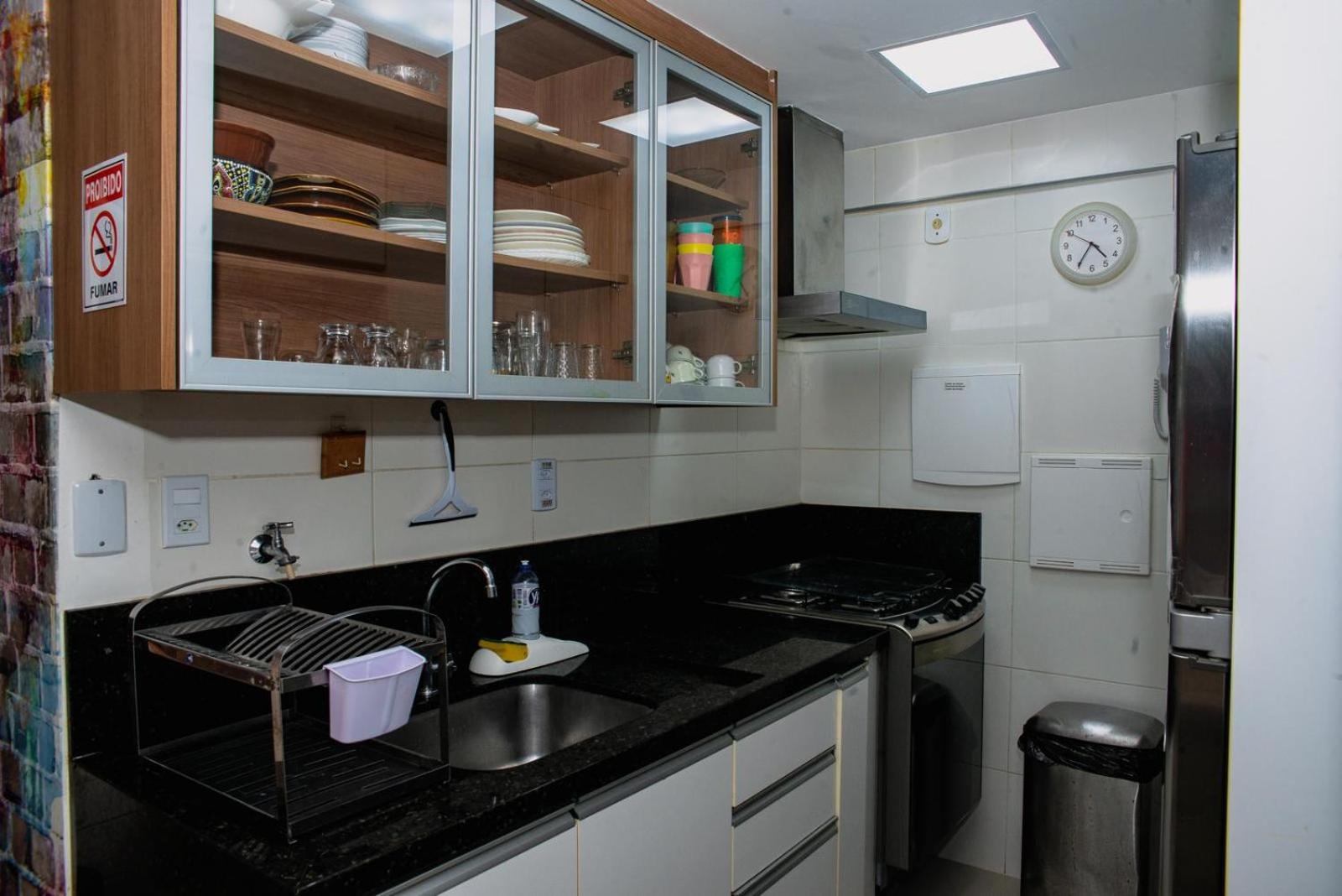Cobertura Duplex Luxo