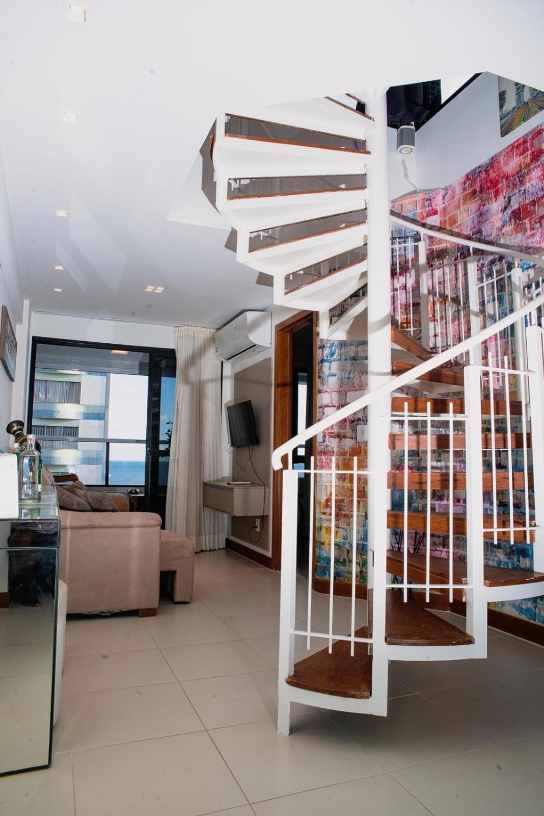 Cobertura Duplex Luxo