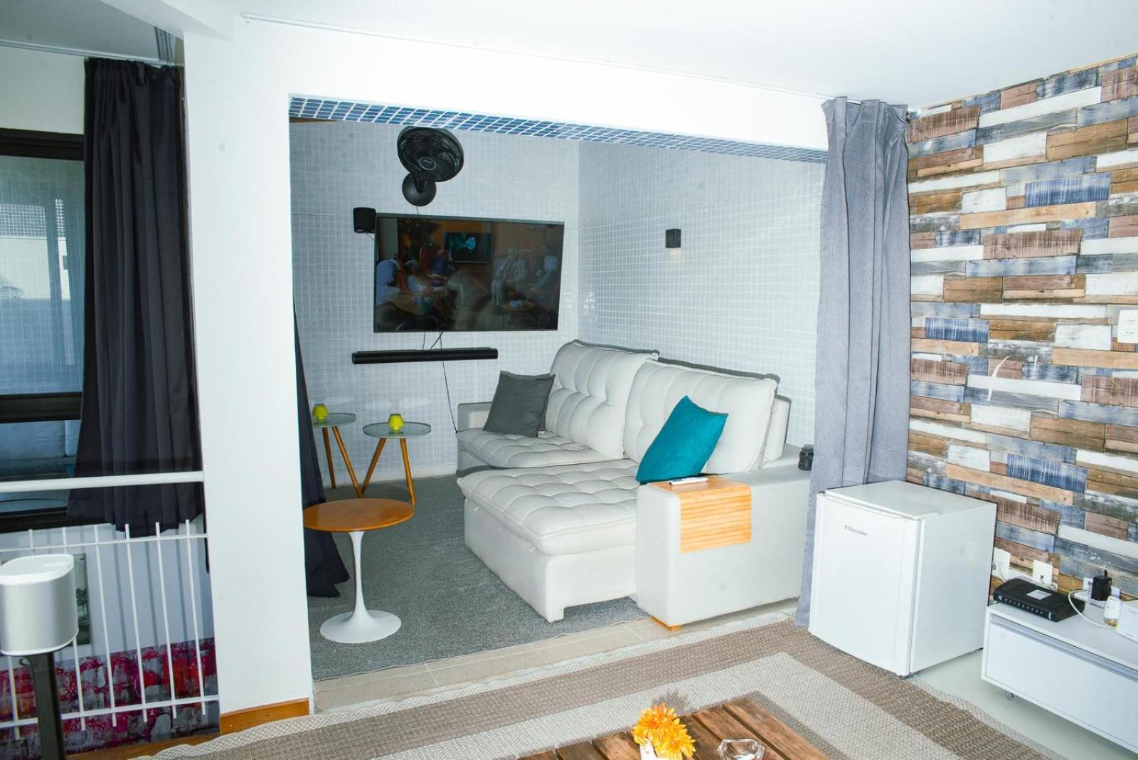 Cobertura Duplex Luxo