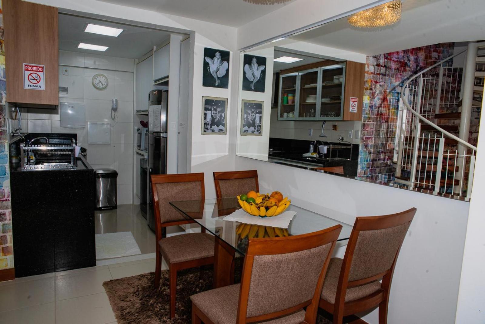 Cobertura Duplex Luxo