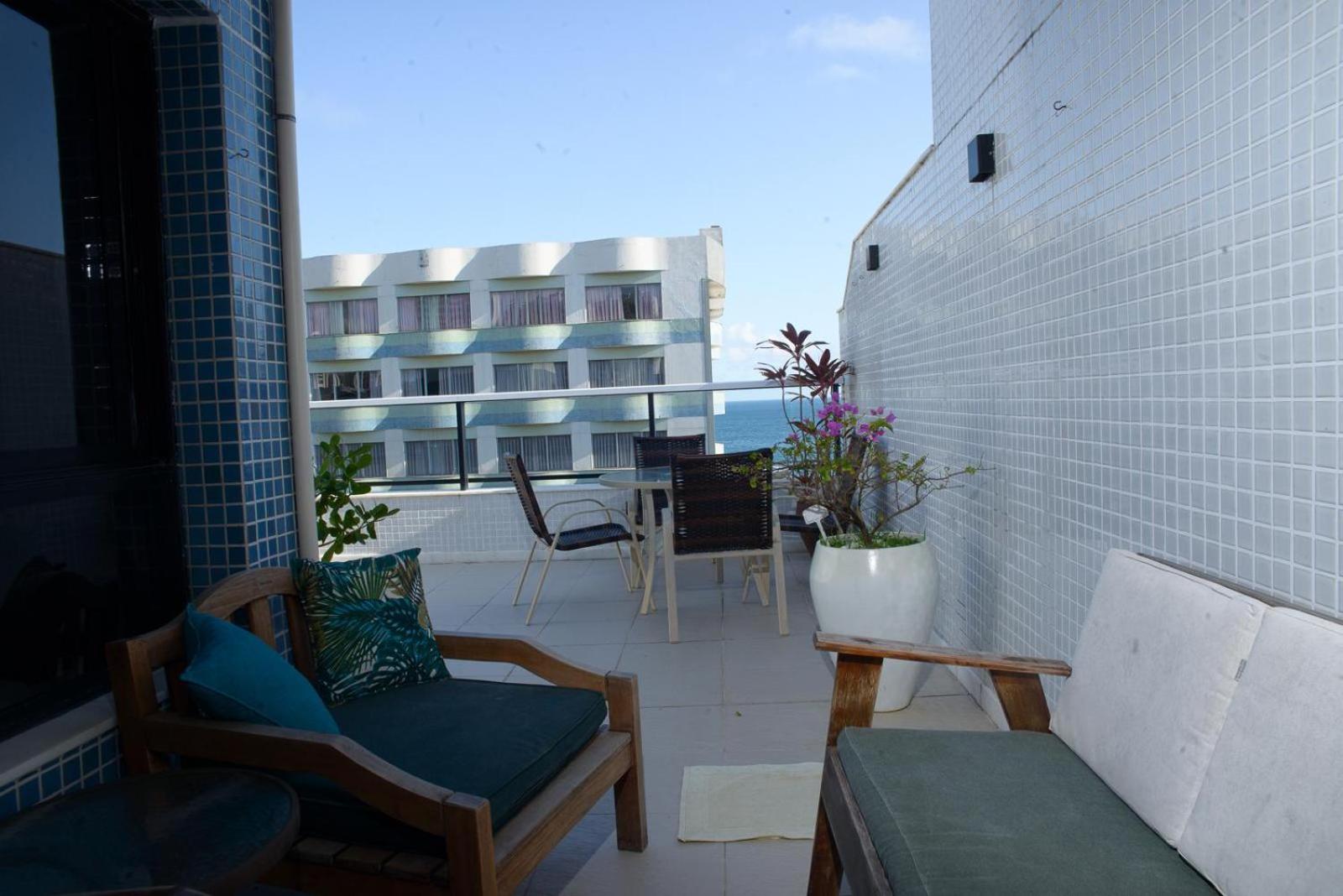 Cobertura Duplex Luxo