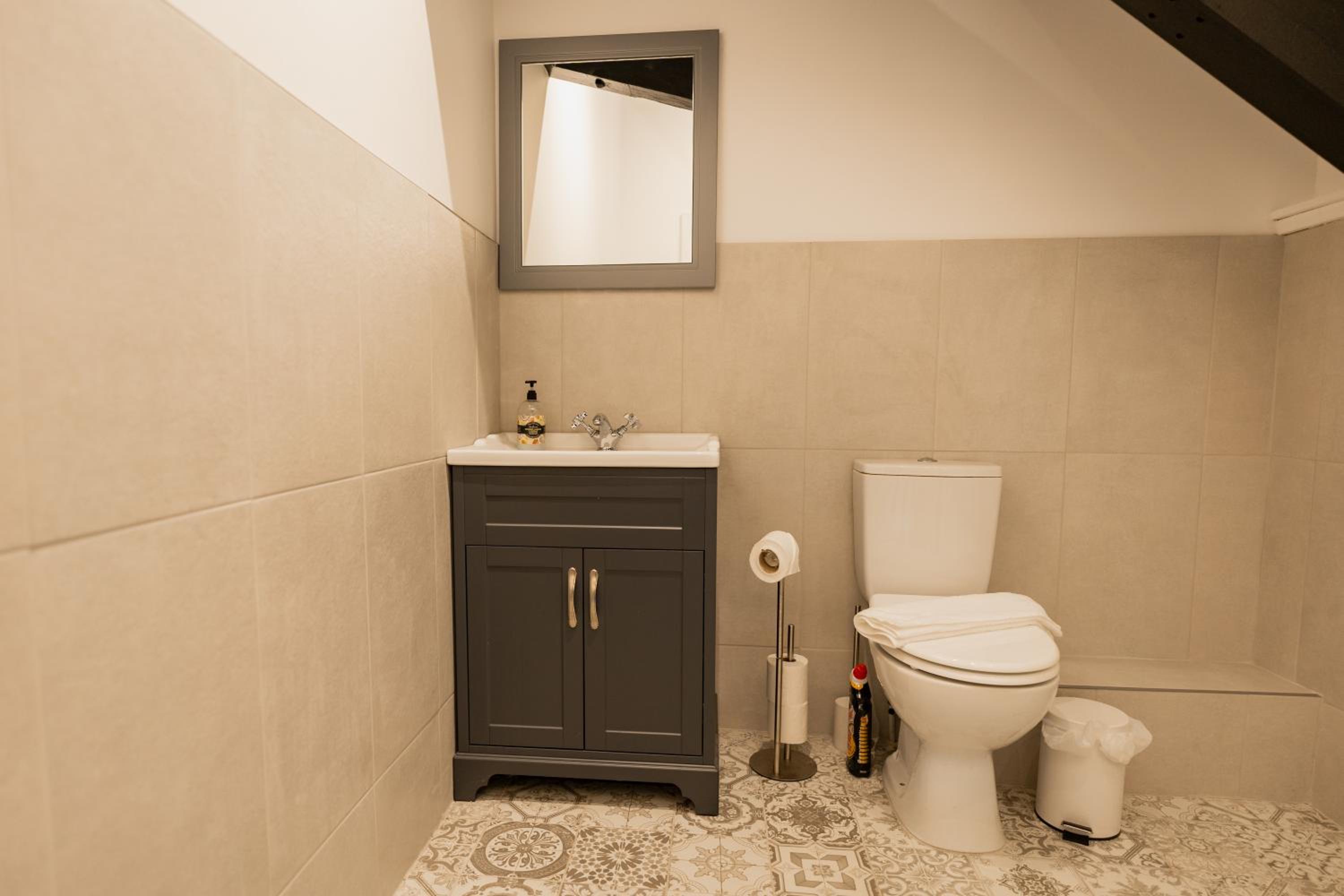 bathroom