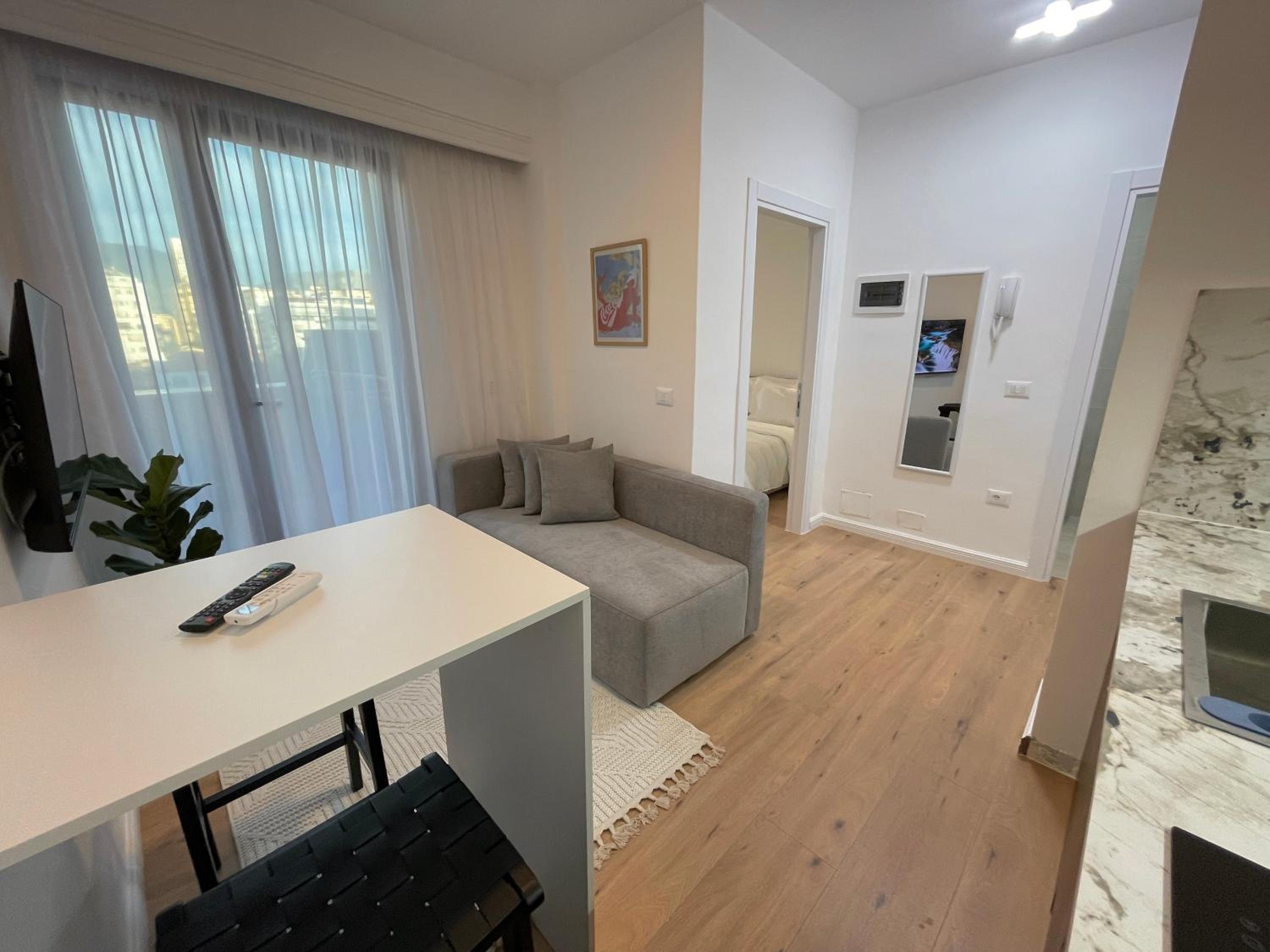 Magnetic Apartments