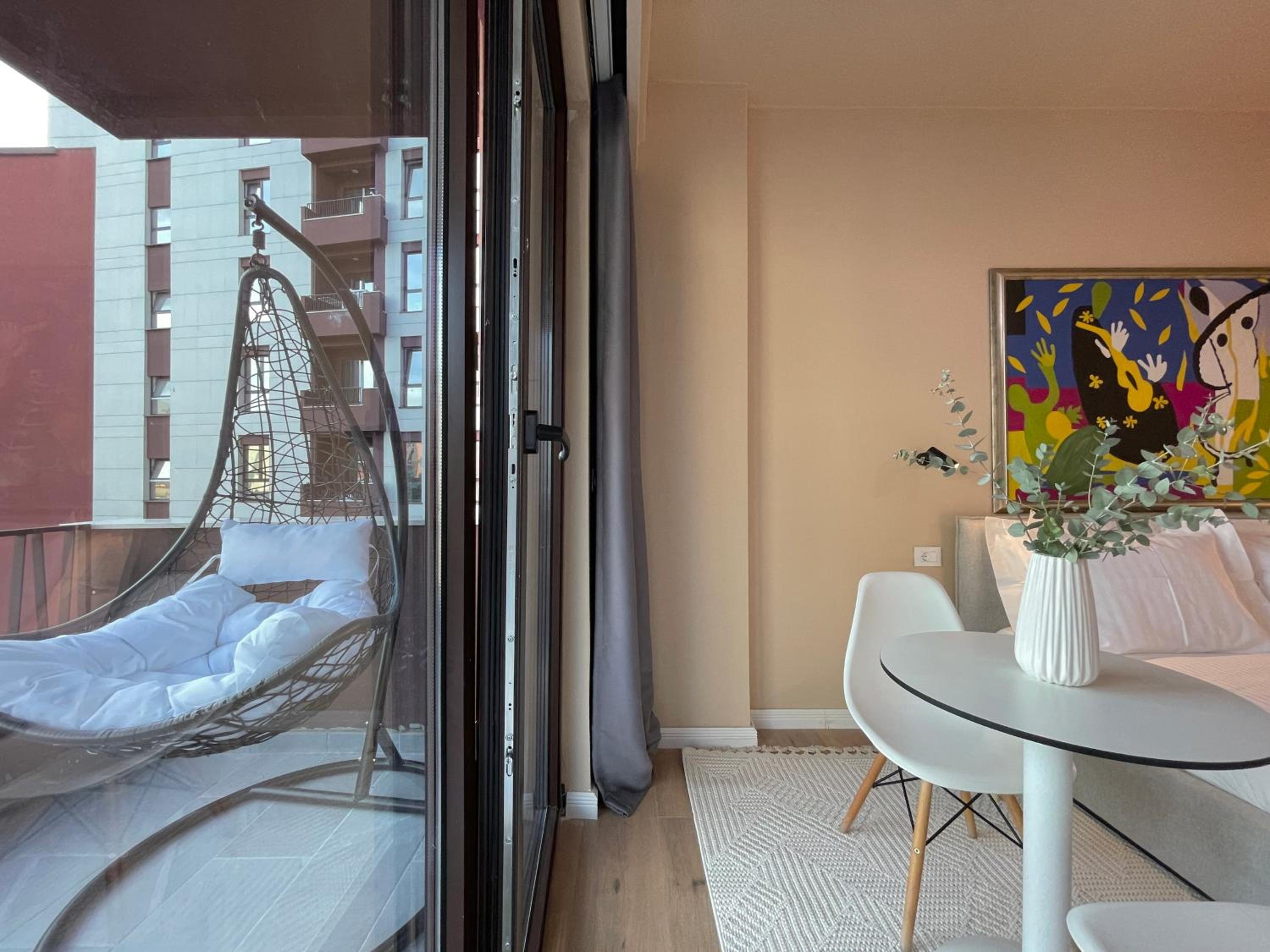 Magnetic Apartments