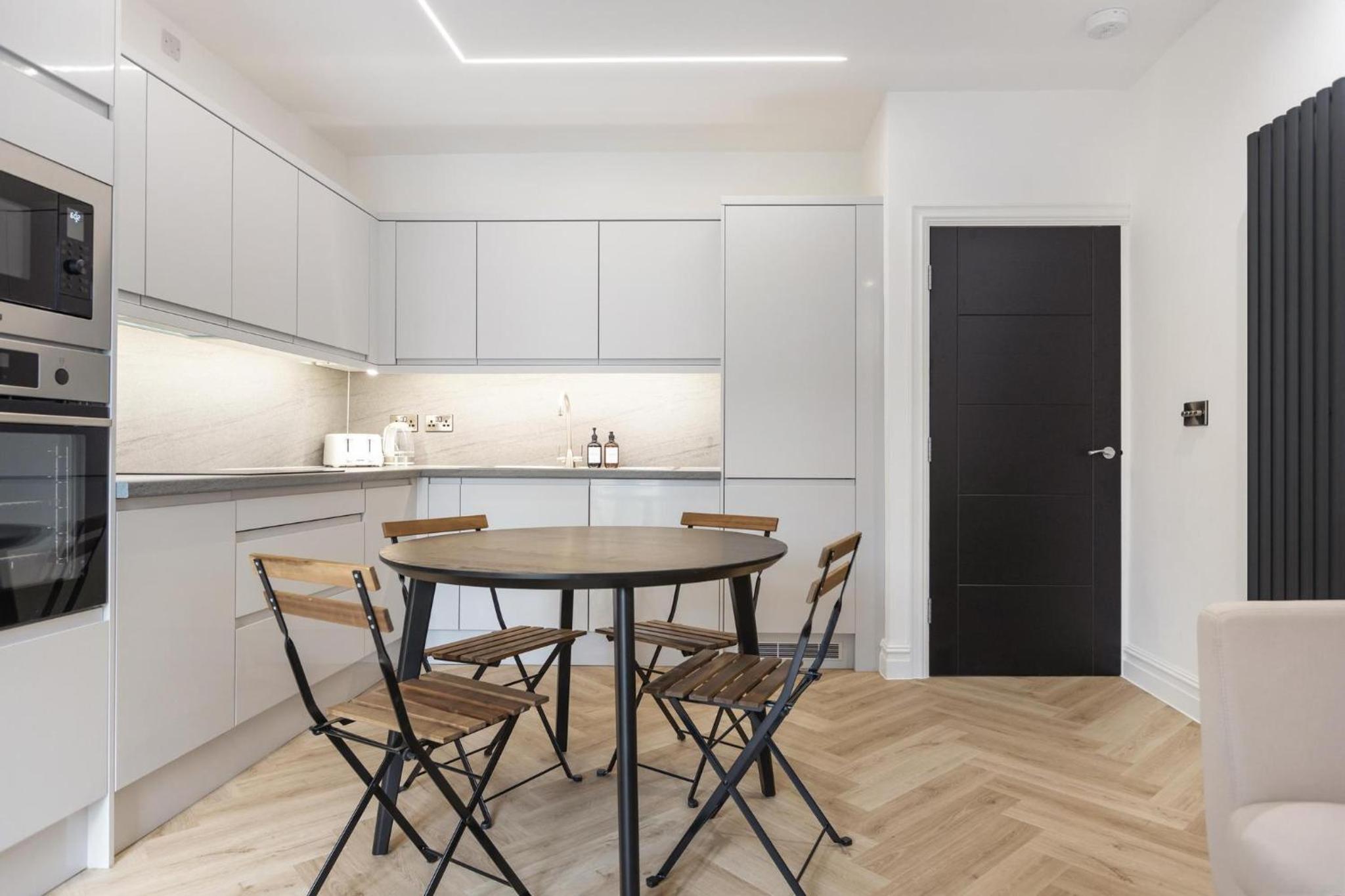 Modern Brixton Apartments