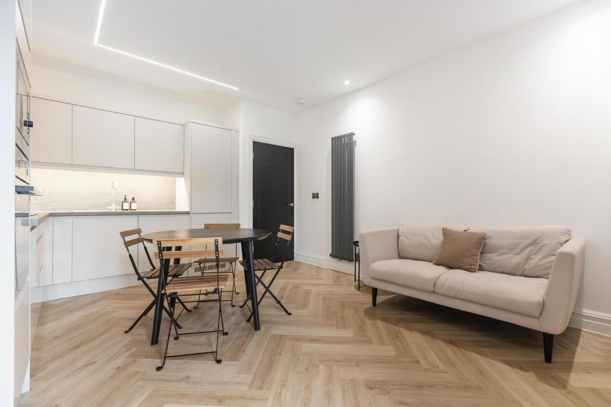 Modern Brixton Apartments
