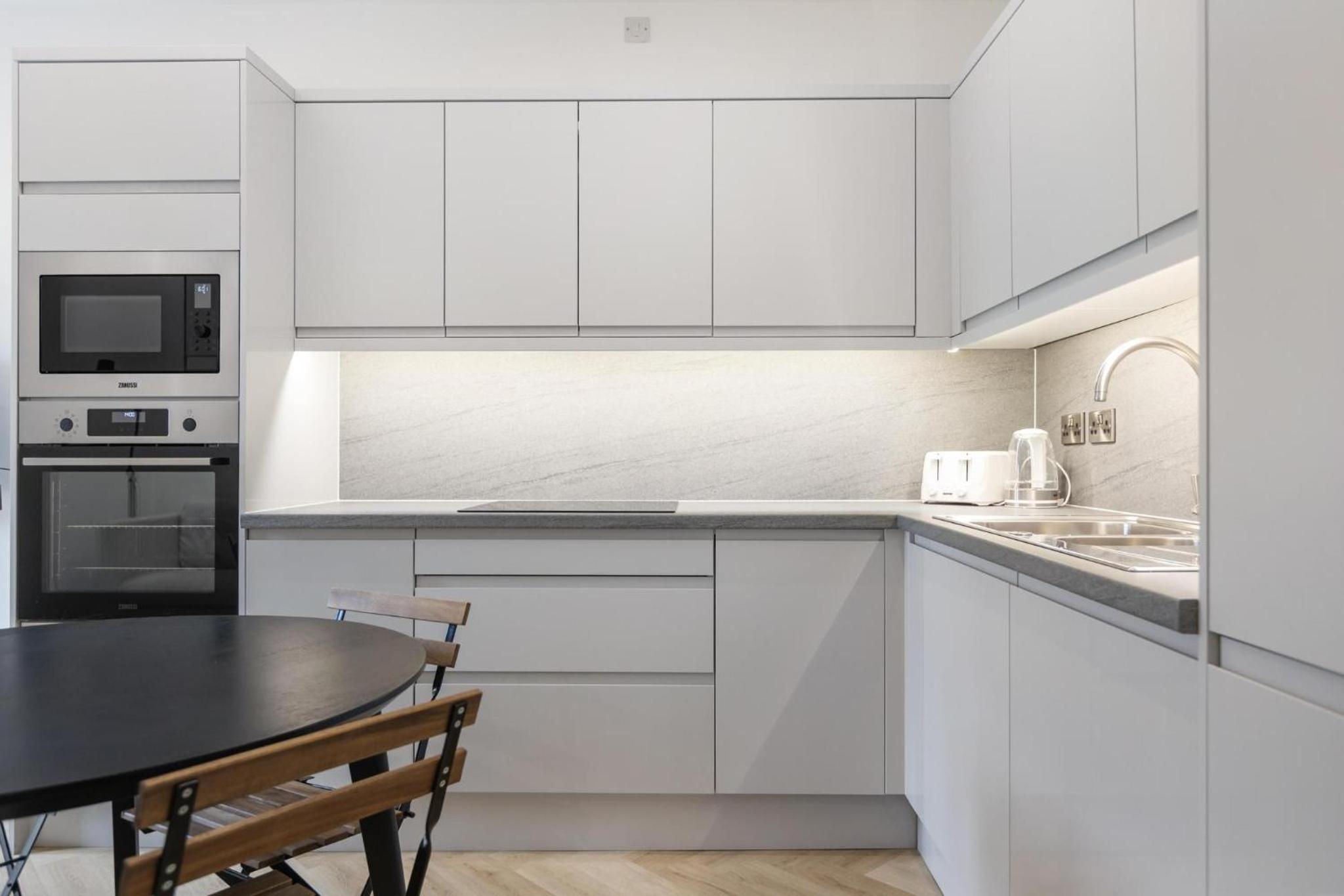 Modern Brixton Apartments