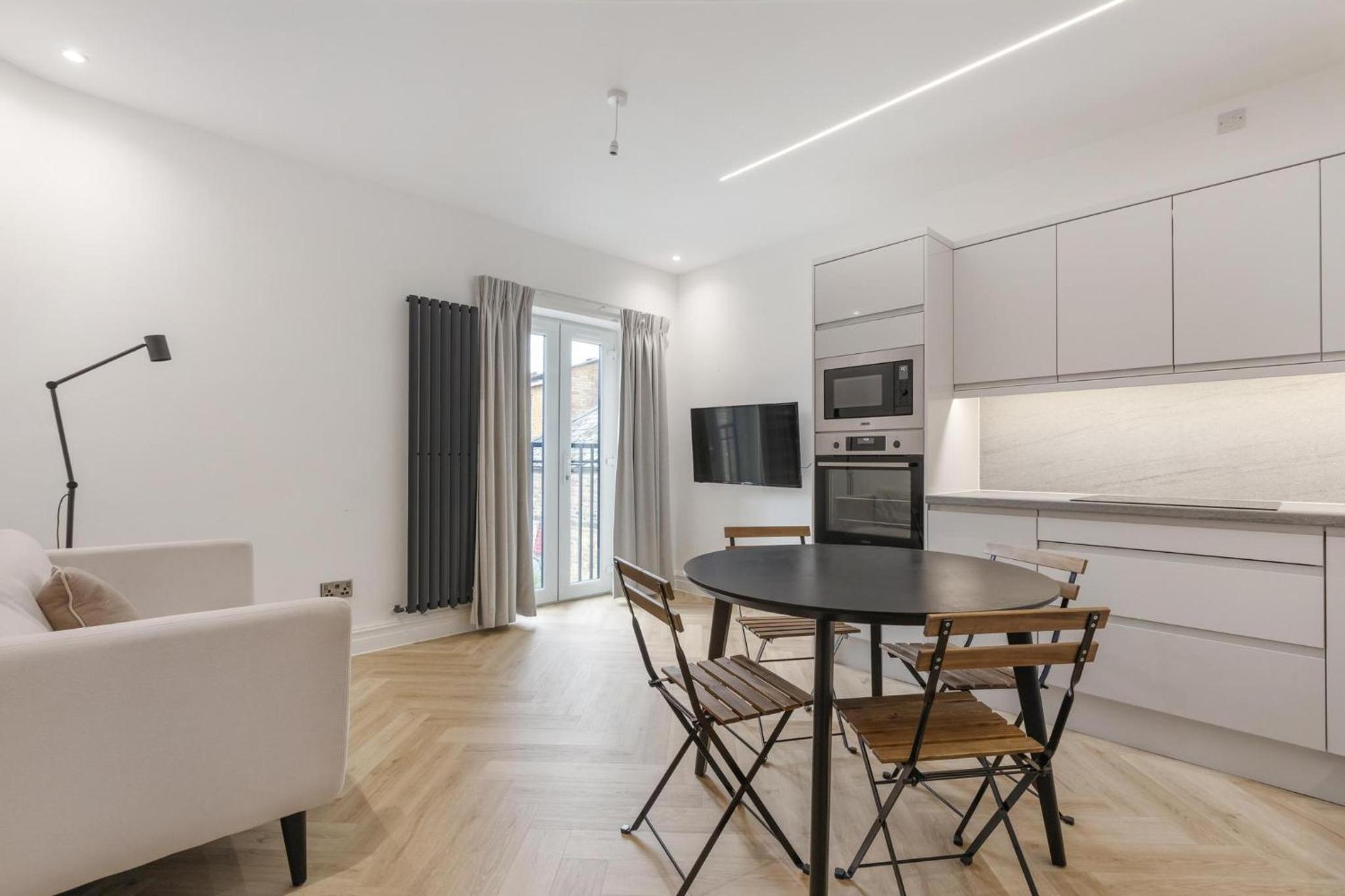Modern Brixton Apartments