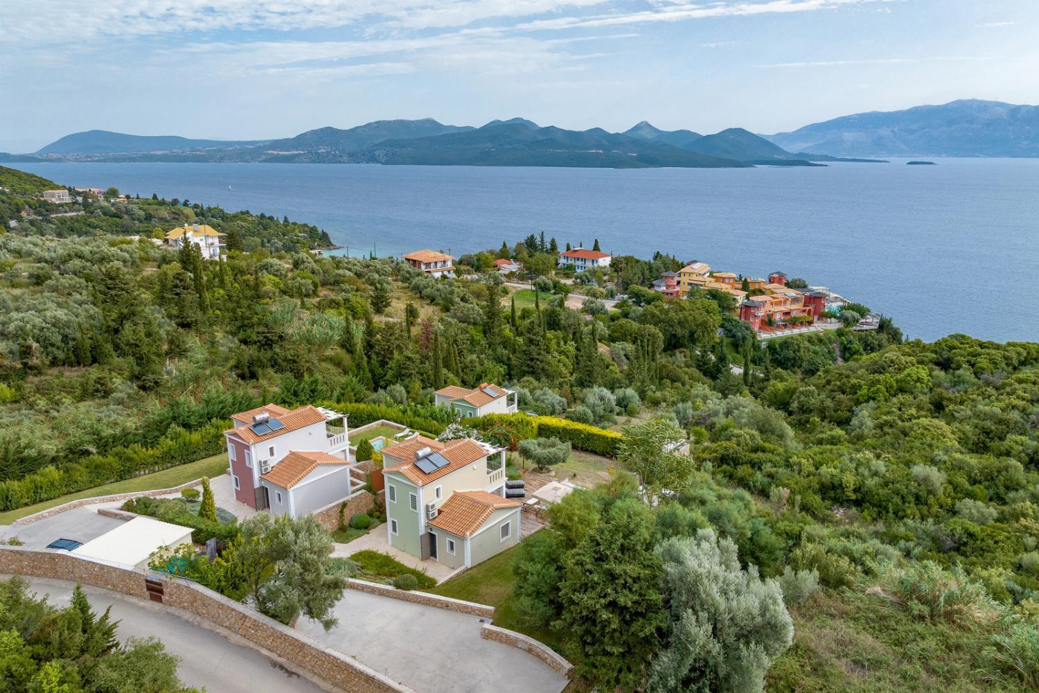 Villa Kyklamino