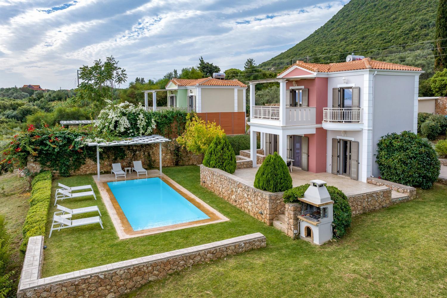 Villa Kyklamino