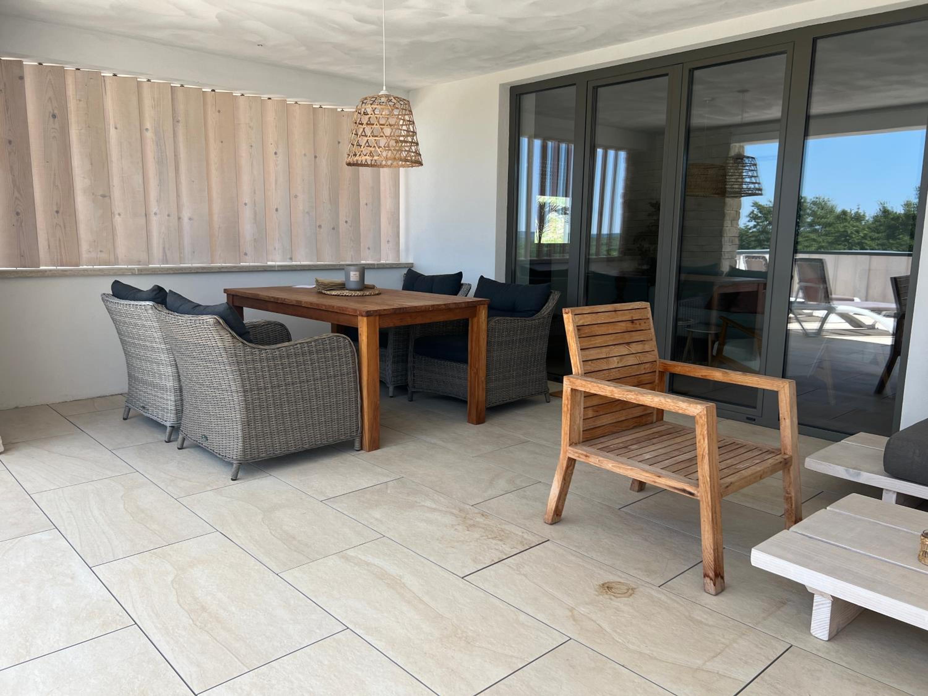 Brisa Wellness Apartments - clothing optional, DFK, FKK in may, june, september