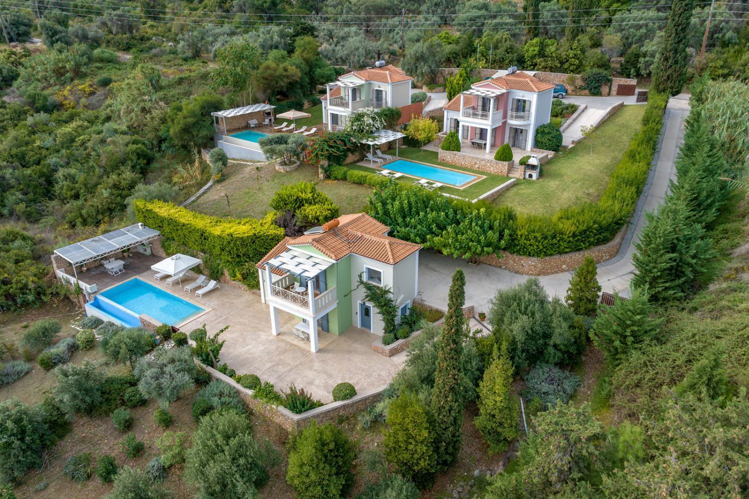 Villa Kyklamino