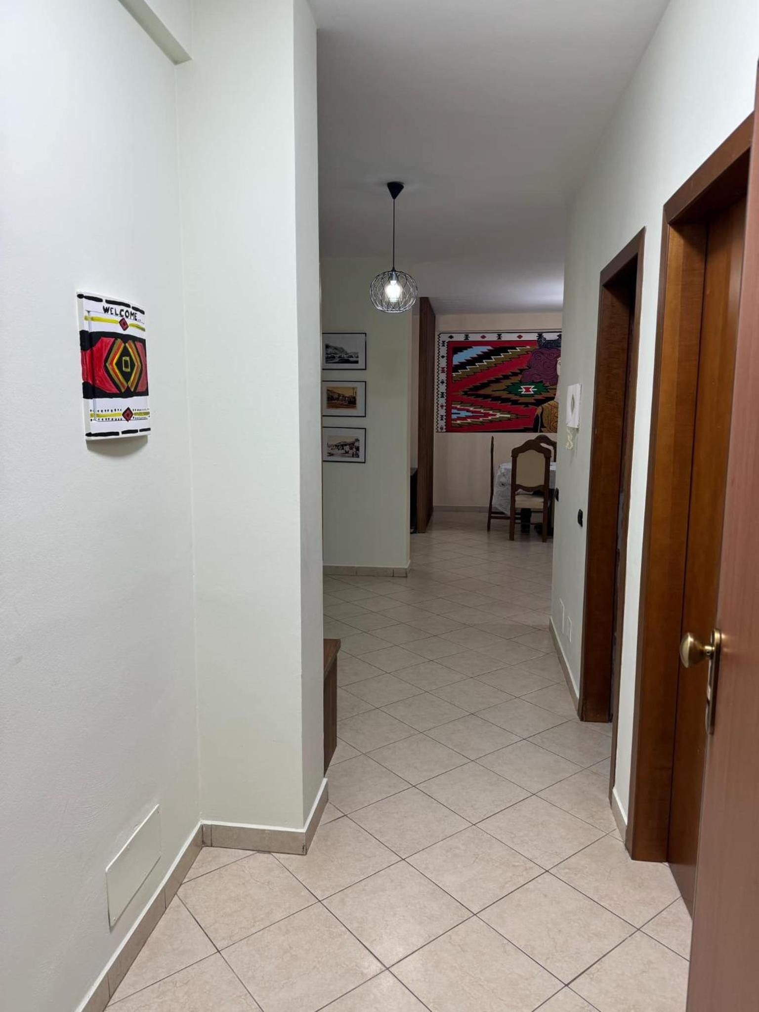 Jusra's Apartment , city center