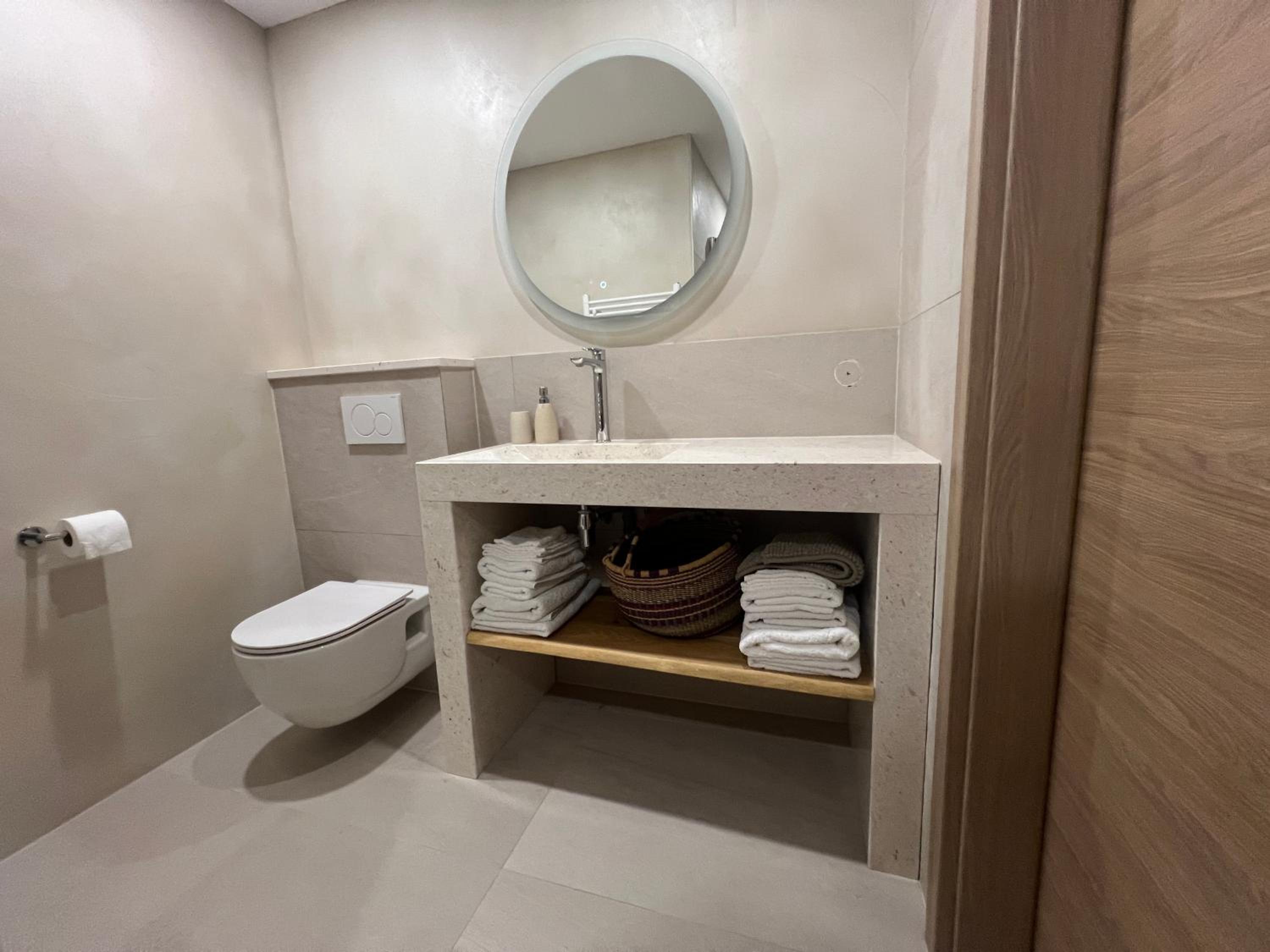 Brisa Wellness Apartments - clothing optional, DFK, FKK in may, june, september