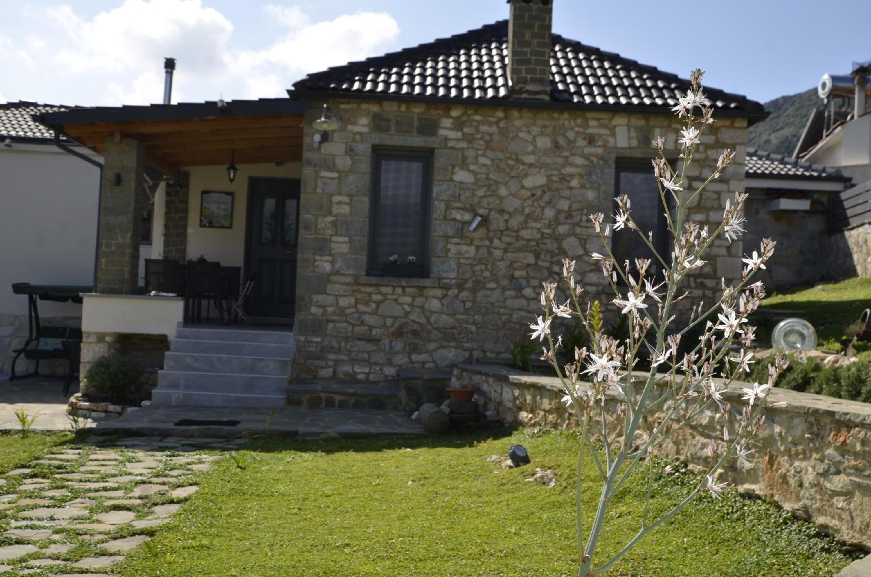 Persefoni's Home view 2