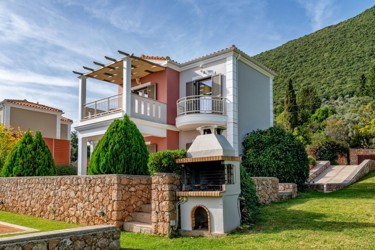 Villa Kyklamino