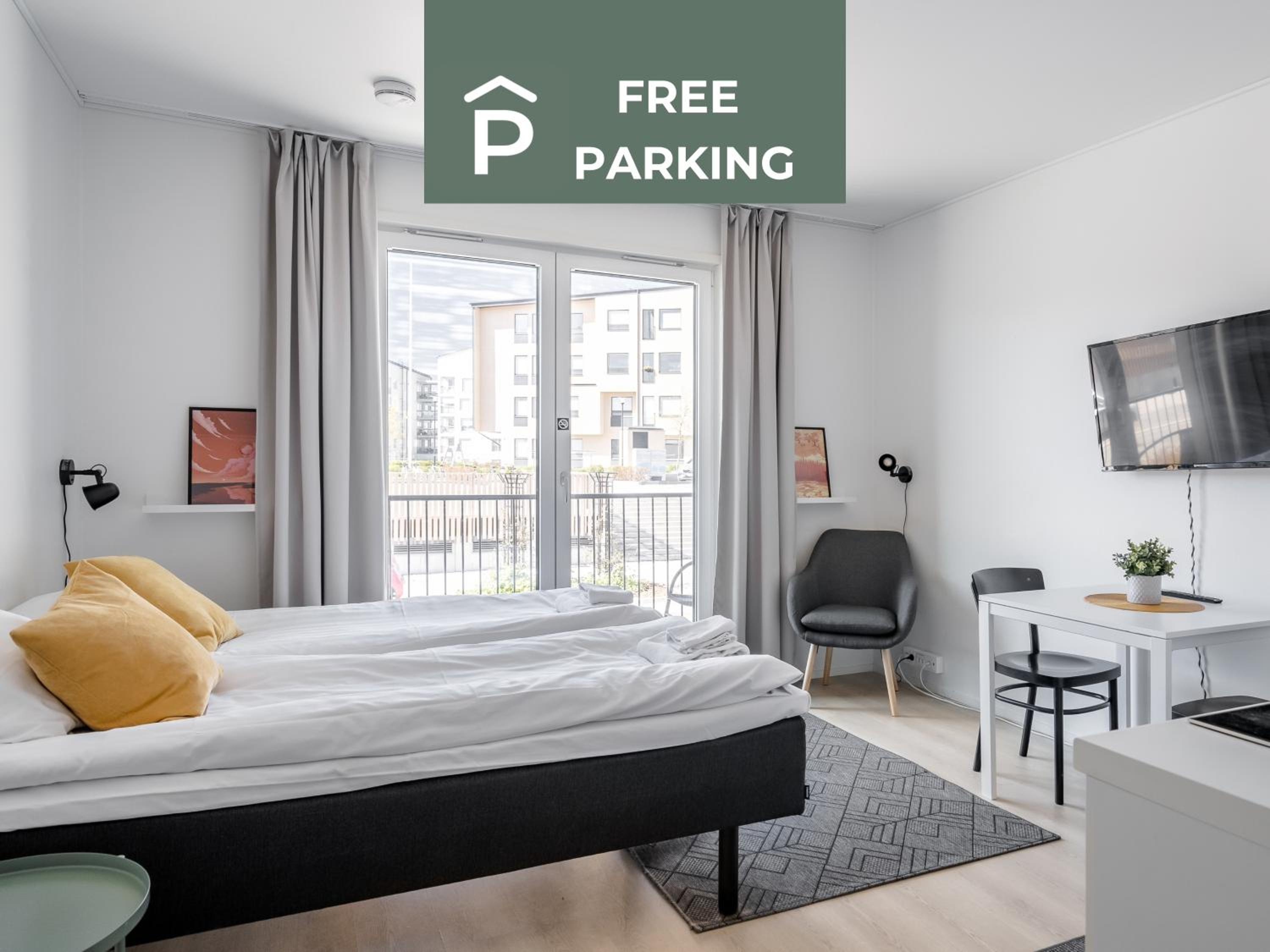 Hotel Hiisi Homes Turku Fleminginkatu - Image 1