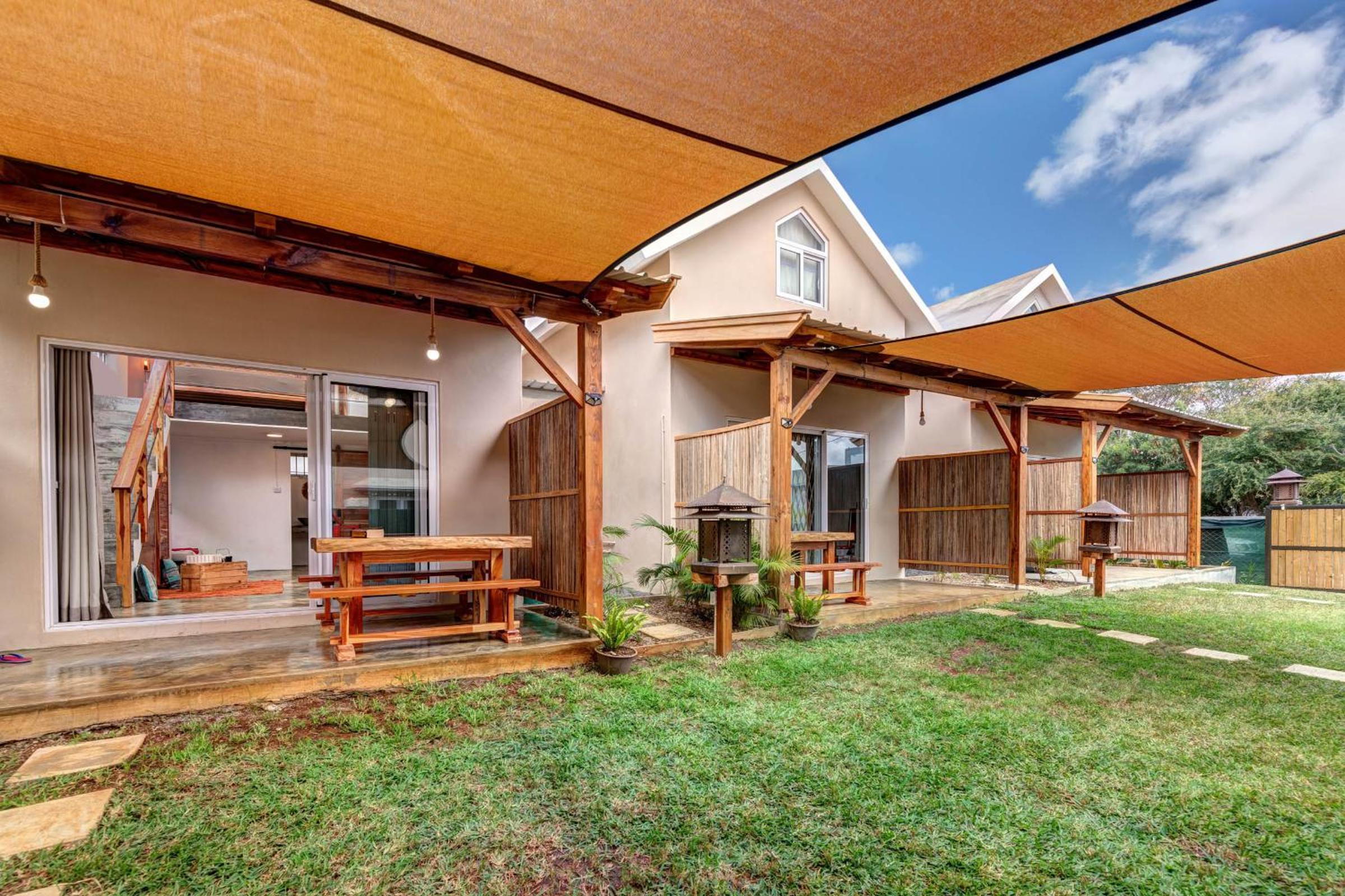 La Maison Ojas Eco Lodges - Your journey to Well-Being view 2