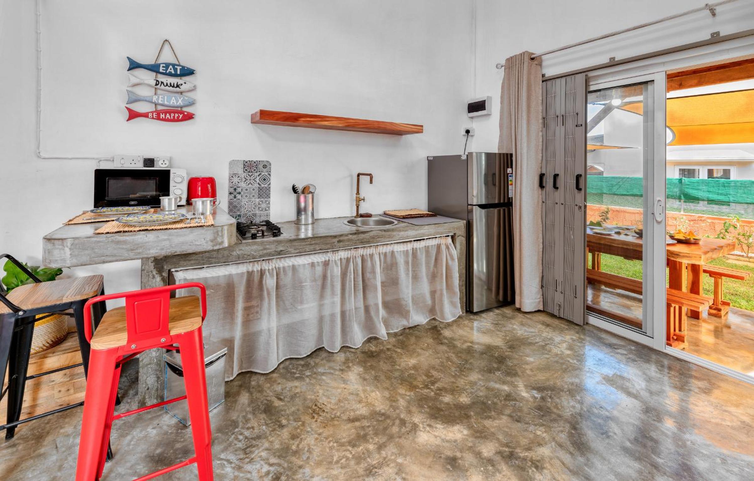 La Maison Ojas Eco Lodges - Your journey to Well-Being view 4
