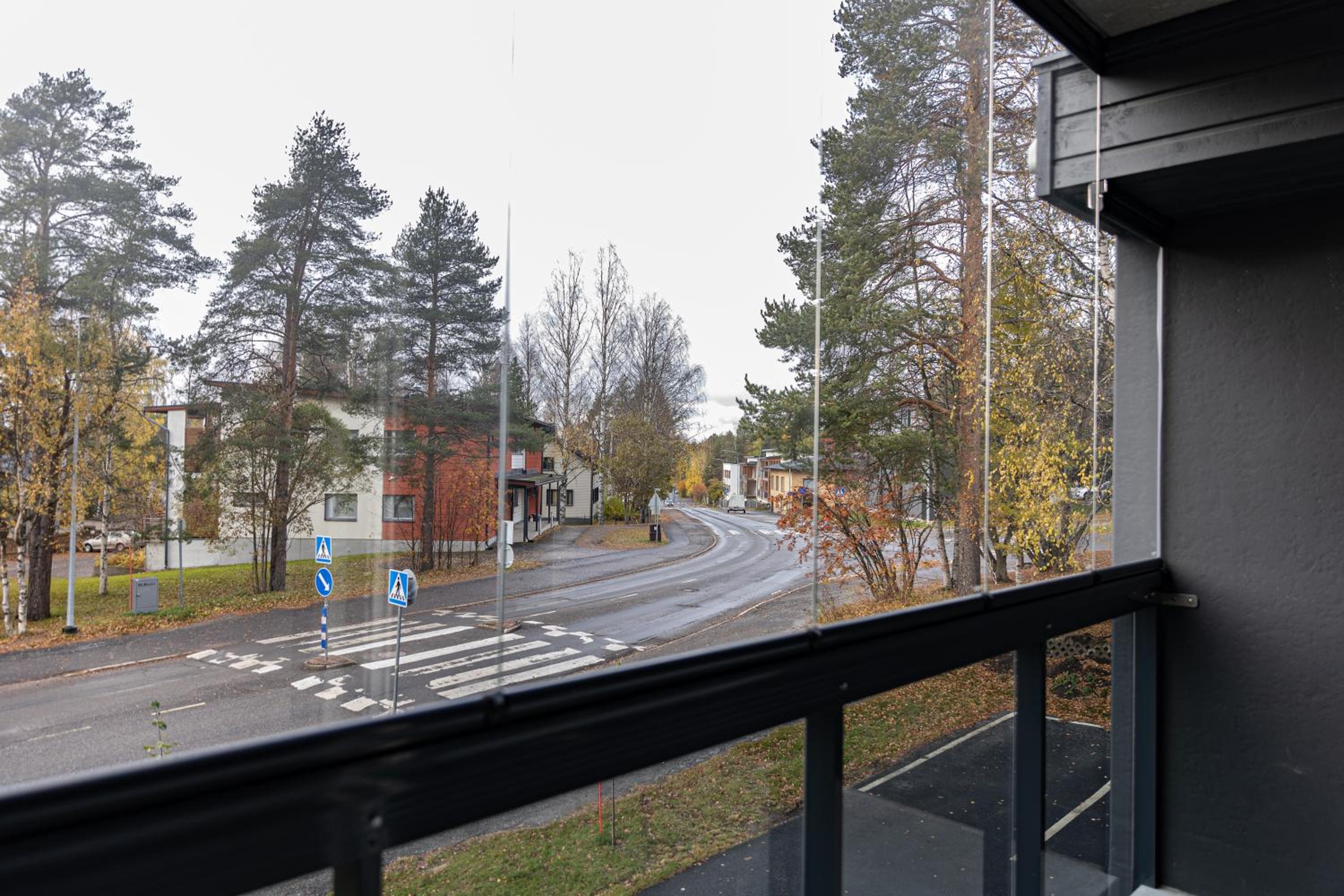 Nordic Apartment Kivikatu by Booklapland