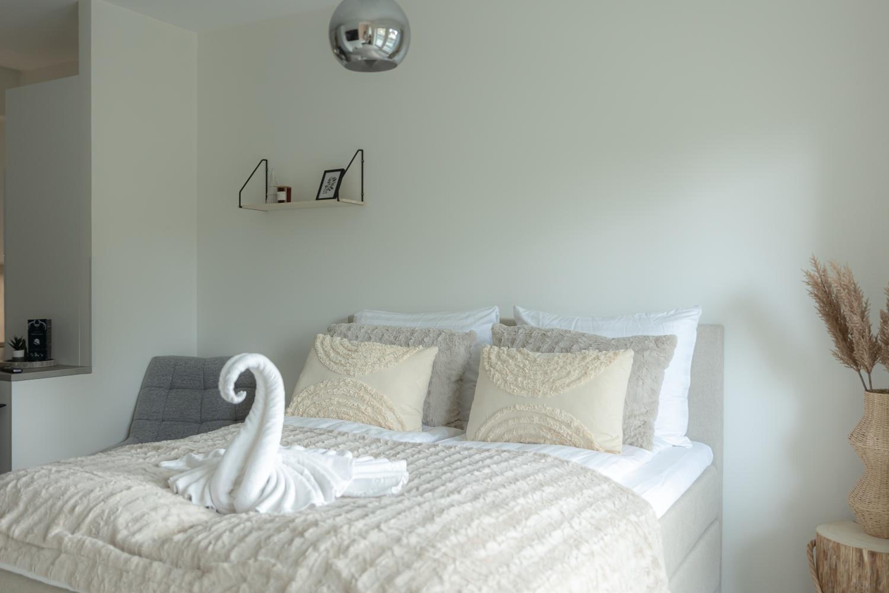 Nordic Apartment Kivikatu by Booklapland