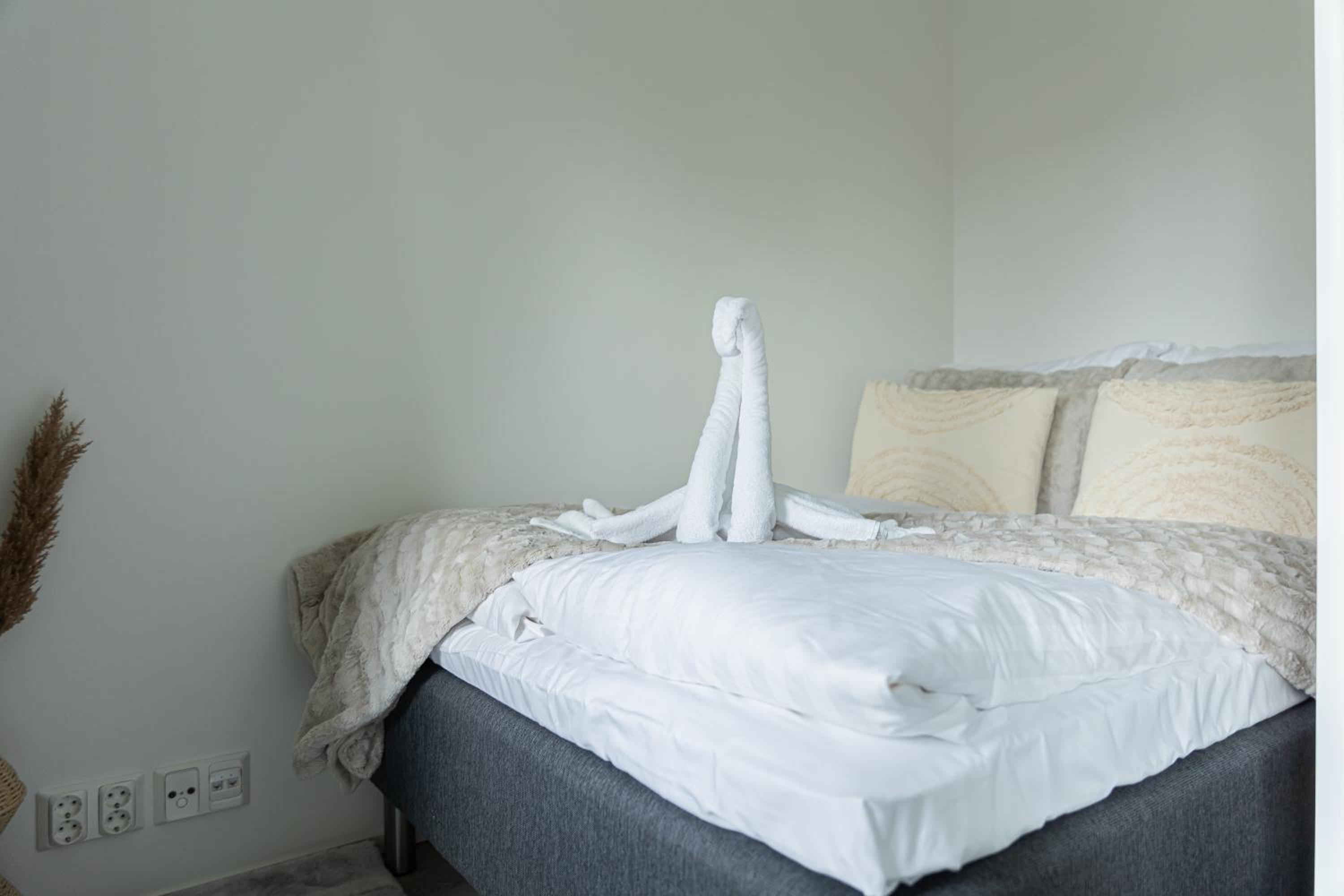 Nordic Apartment Kivikatu by Booklapland