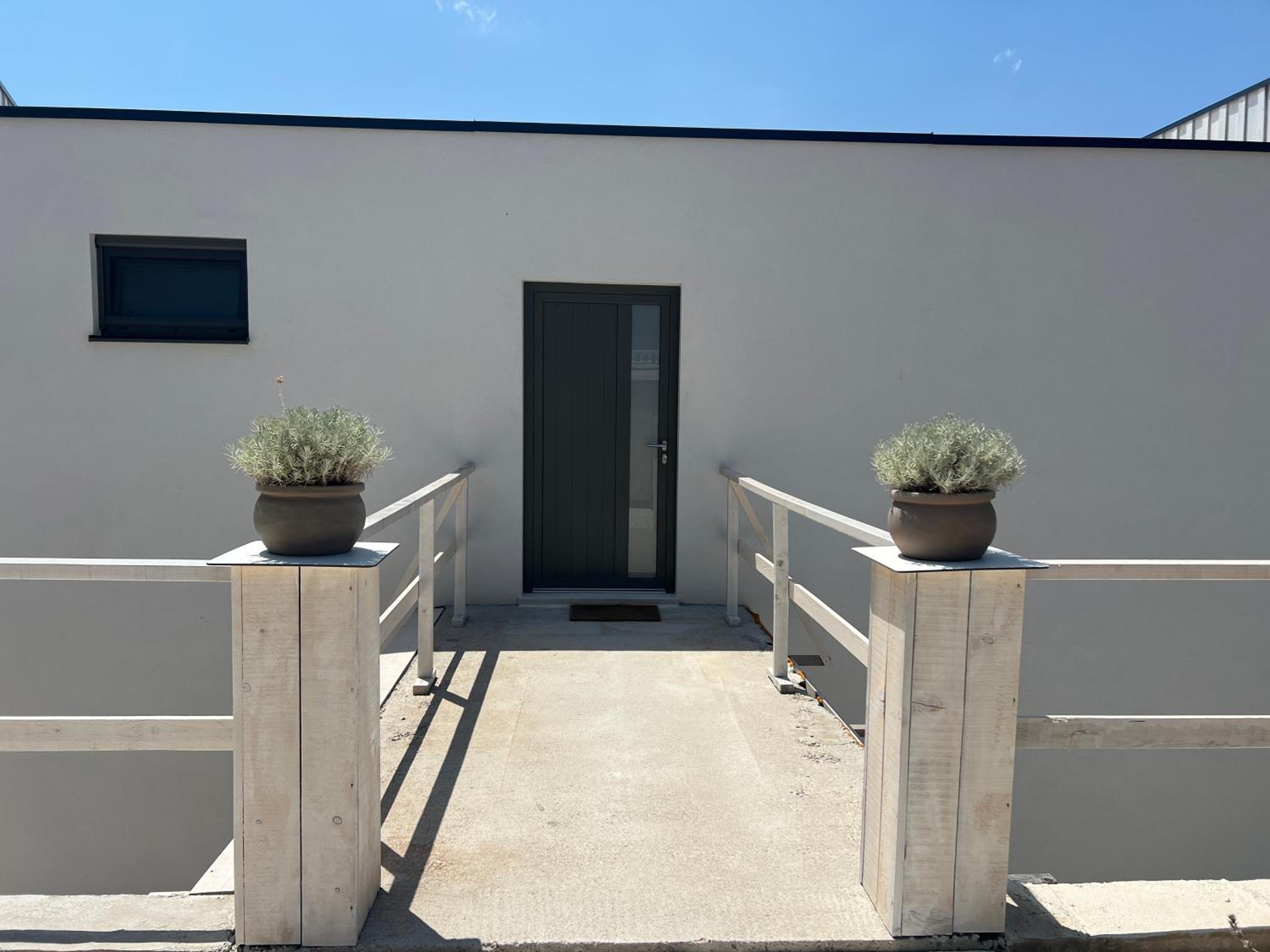 Brisa Wellness Apartments - clothing optional, DFK, FKK in may, june, september