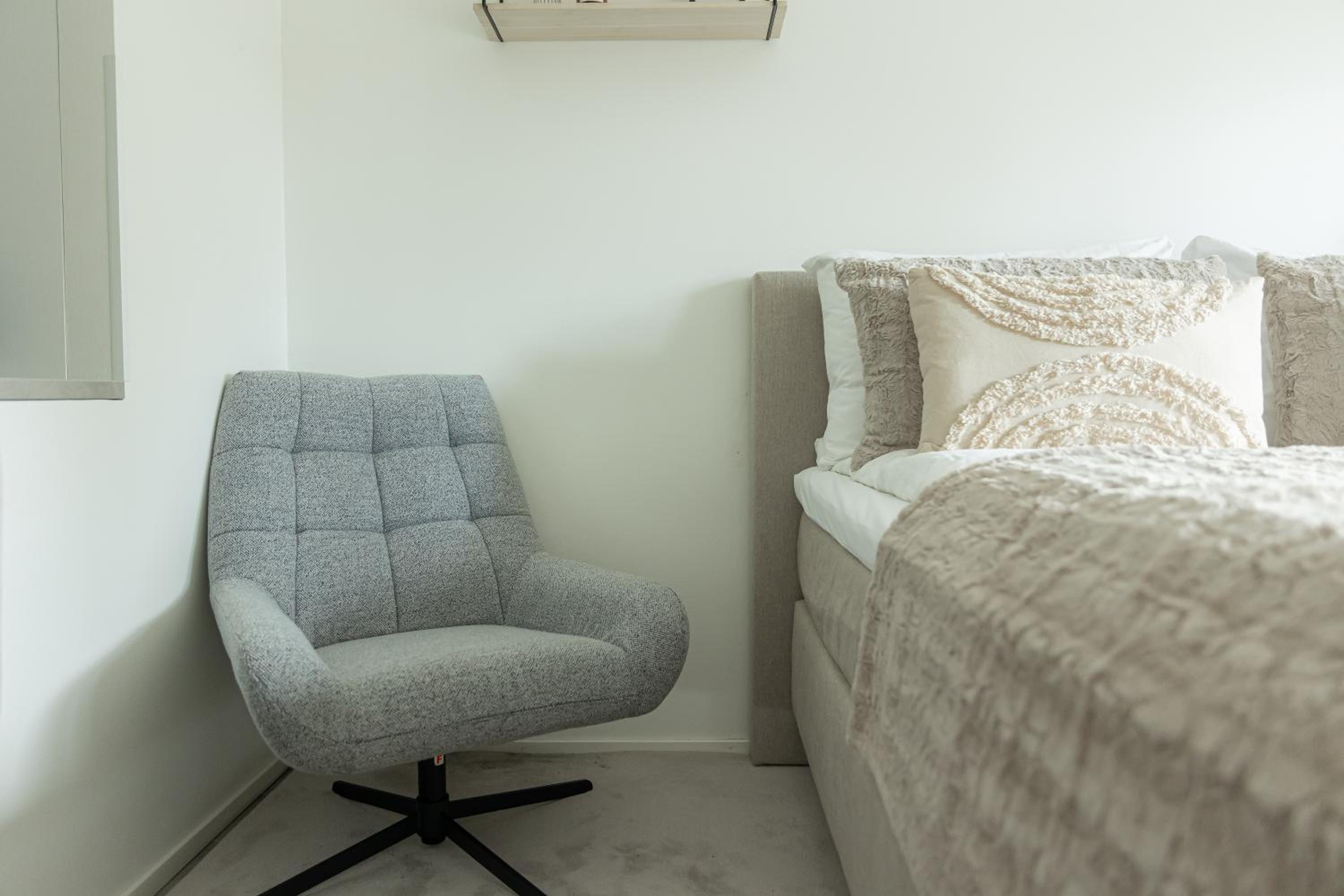 Nordic Apartment Kivikatu by Booklapland