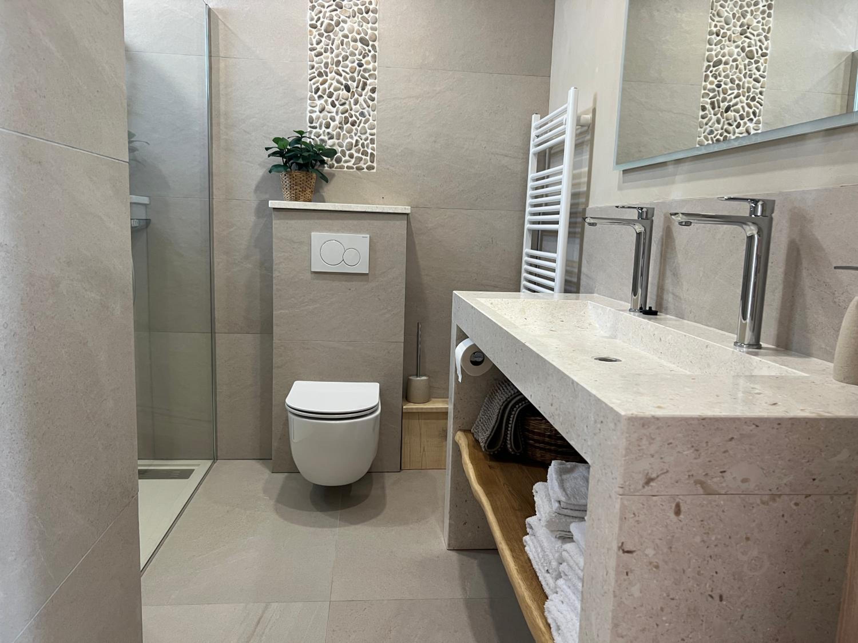 Brisa Wellness Apartments - clothing optional, DFK, FKK in may, june, september