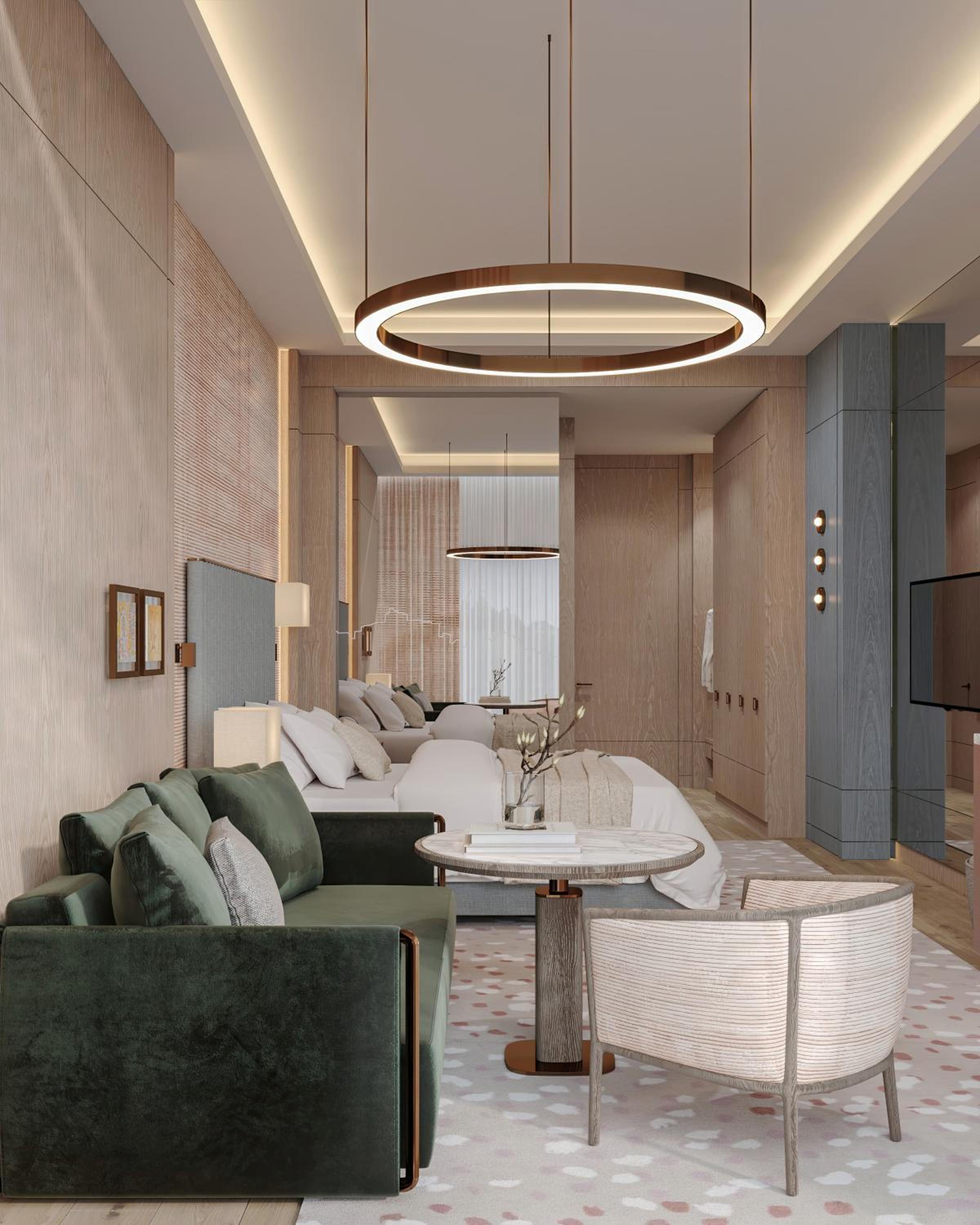 Ramada Plaza By Wyndham İstanbul Şehir Merkezi - Image 93