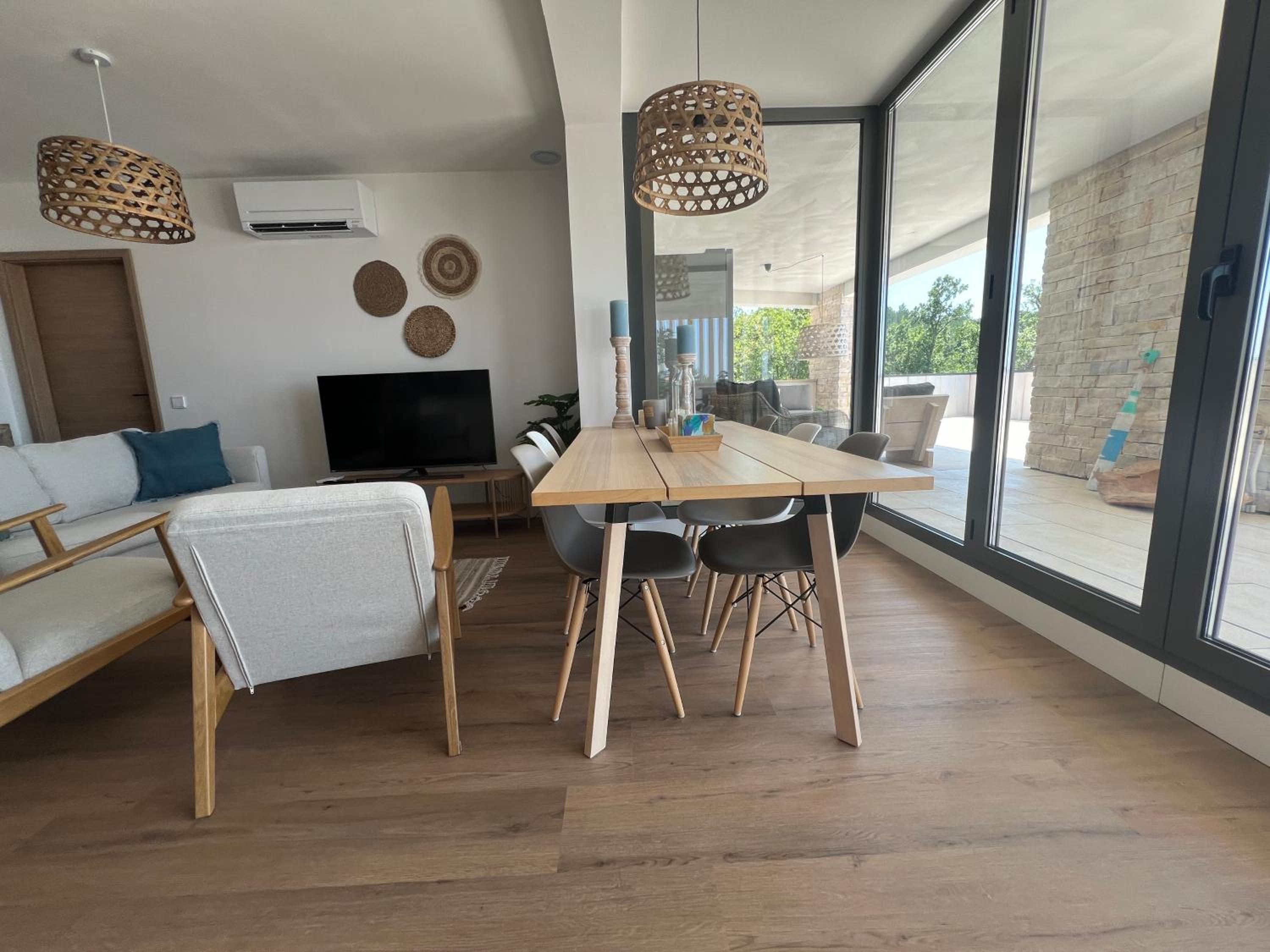 Brisa Wellness Apartments - clothing optional, DFK, FKK in may, june, september
