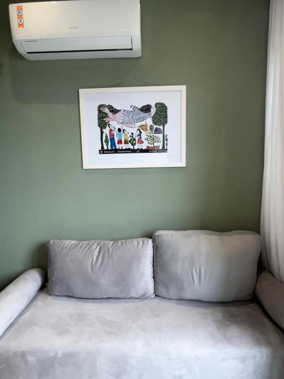 Flat 302 - no centro de Porto de Galinhas