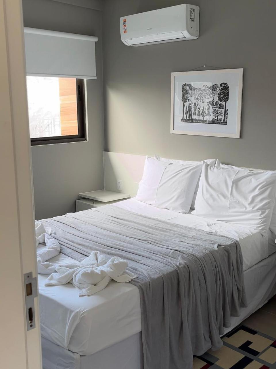 Flat 302 - no centro de Porto de Galinhas