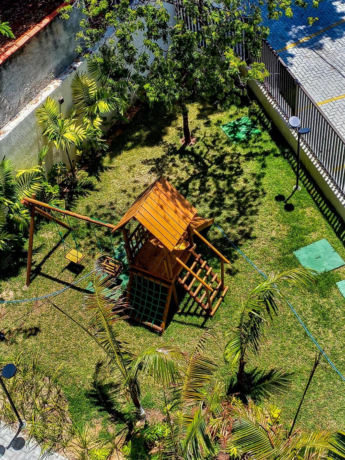 Flat 302 - no centro de Porto de Galinhas