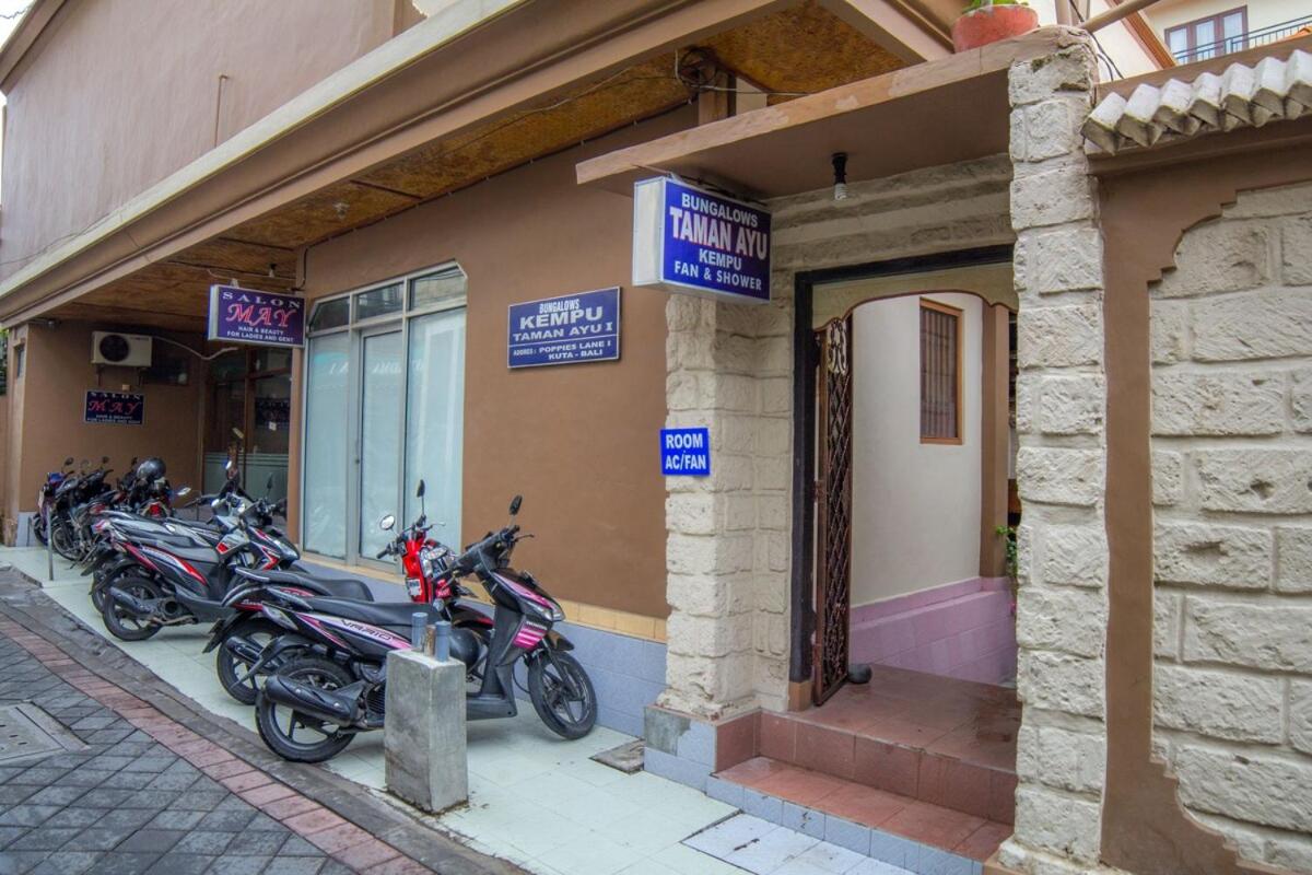 Bungalow Kempu Taman Ayu I