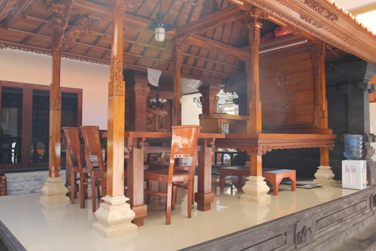 Bungalow Kempu Taman Ayu I