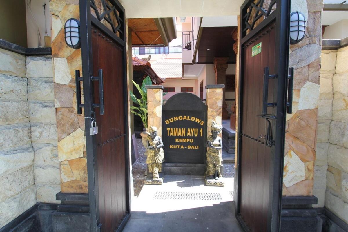 Bungalow Kempu Taman Ayu I