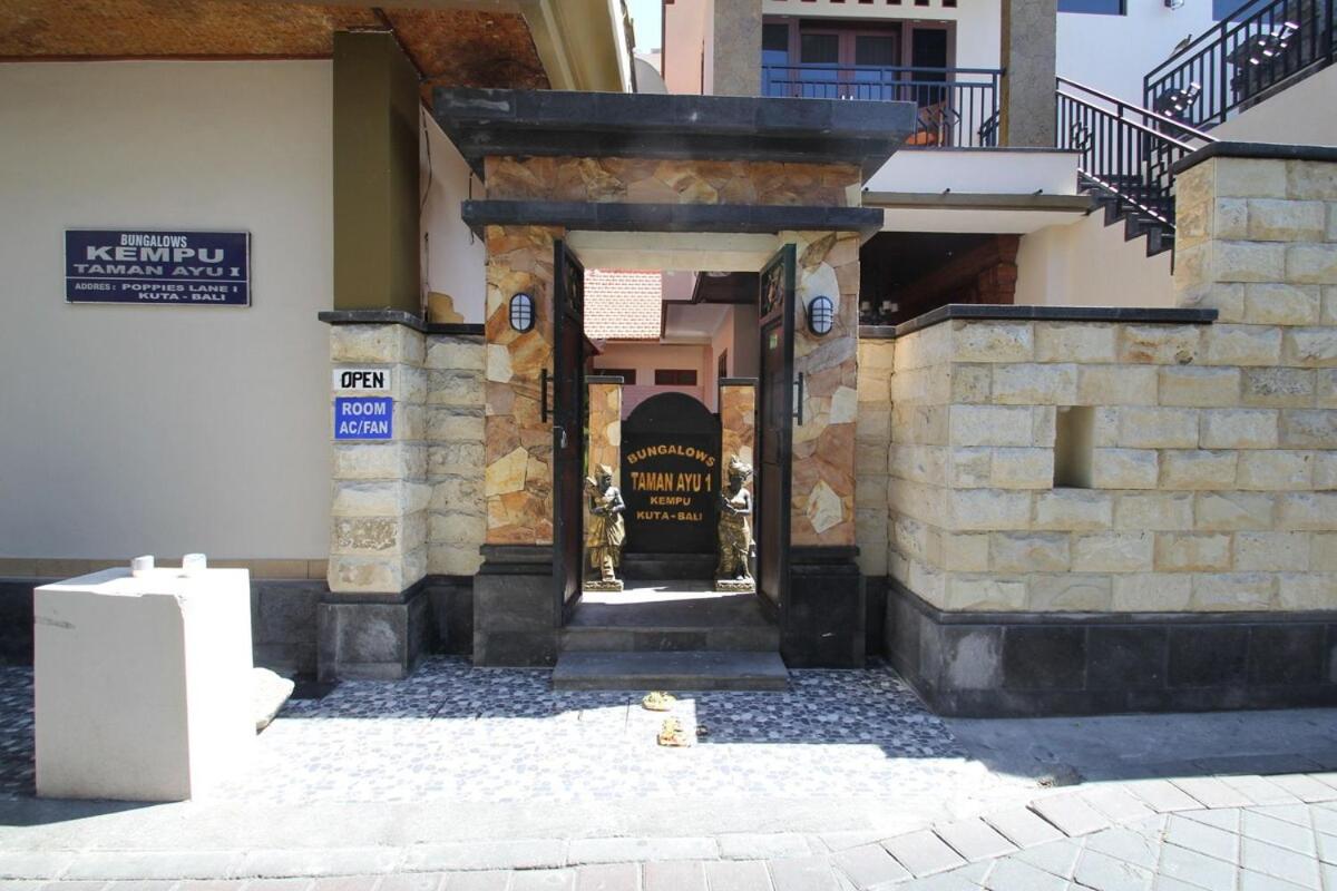 Bungalow Kempu Taman Ayu I