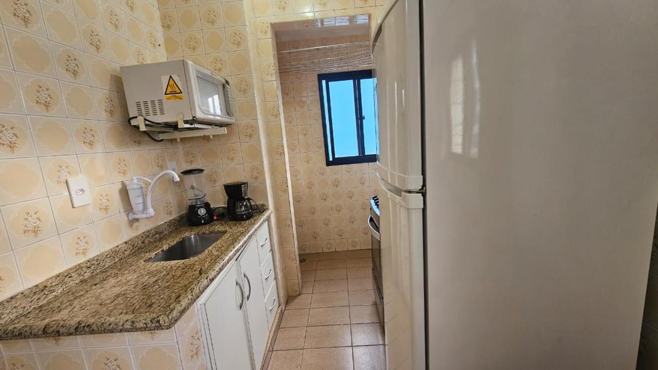Apartamento a 200 metros da praia