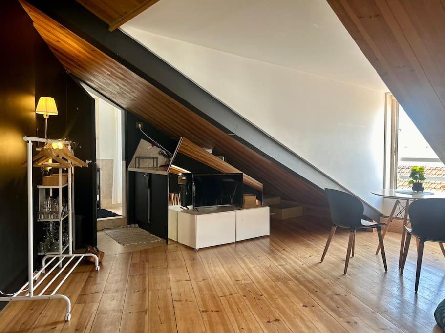 Cool studio in historical centre view 5