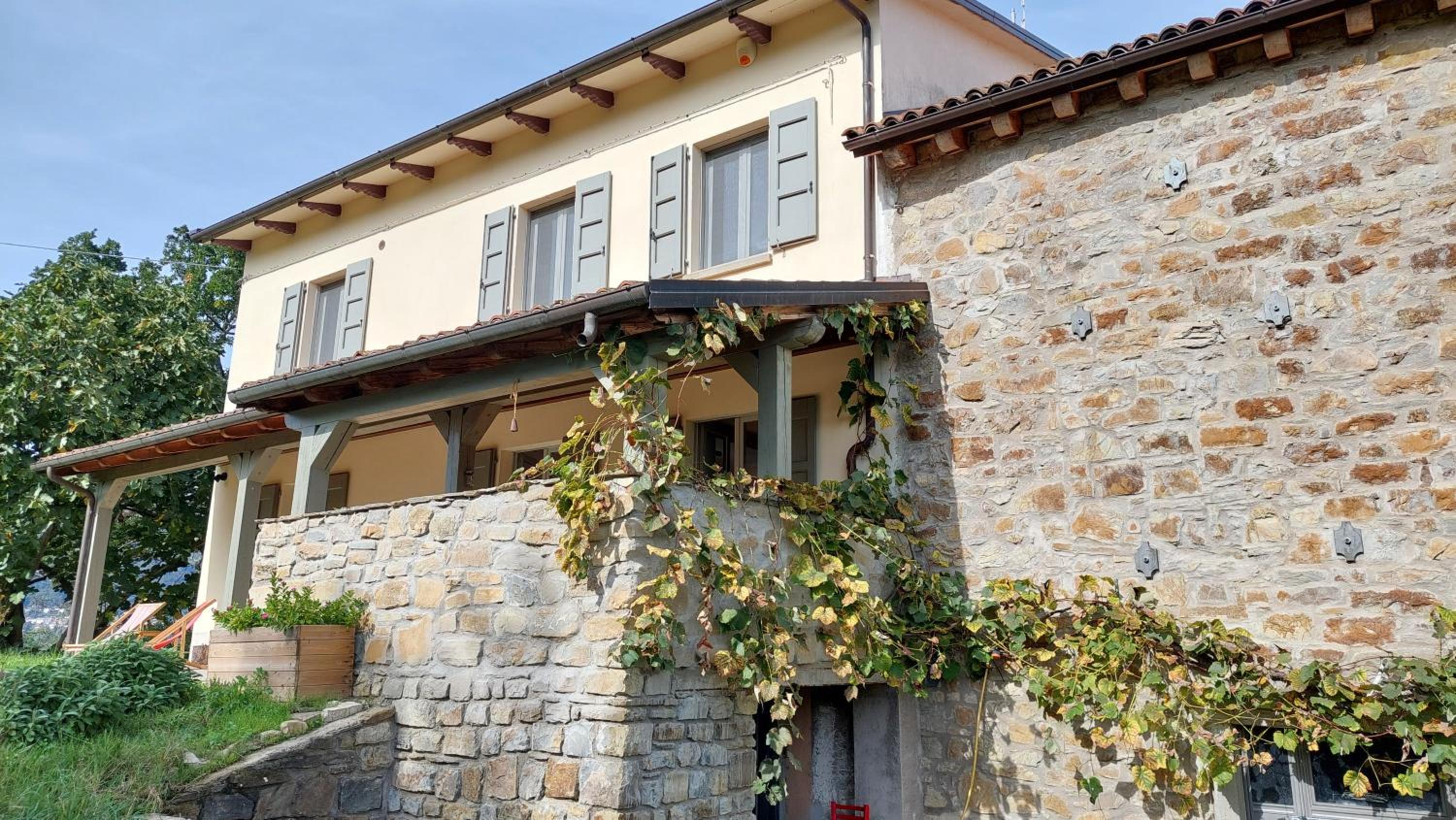 lassù minihotel
