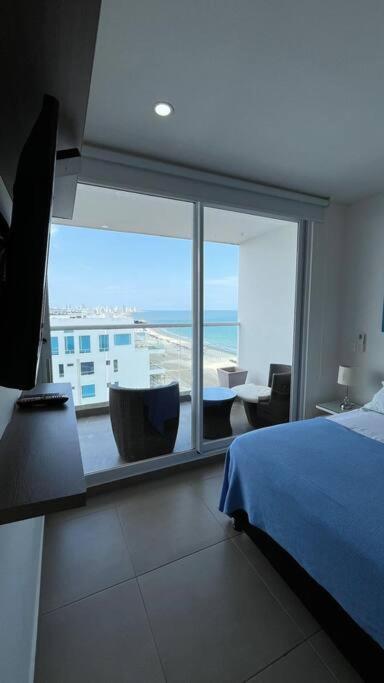Penthouse con hermosa vista al mar