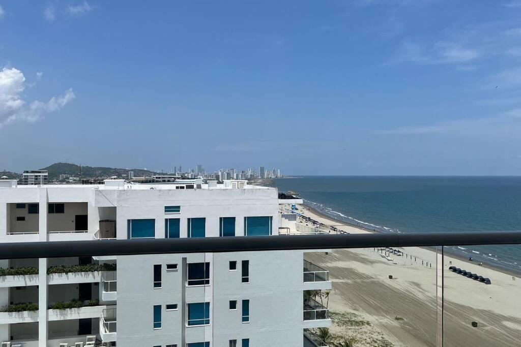 Penthouse con hermosa vista al mar
