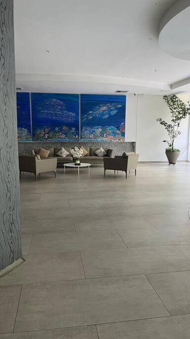 Penthouse con hermosa vista al mar