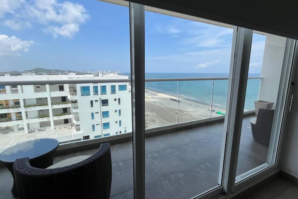 Penthouse con hermosa vista al mar