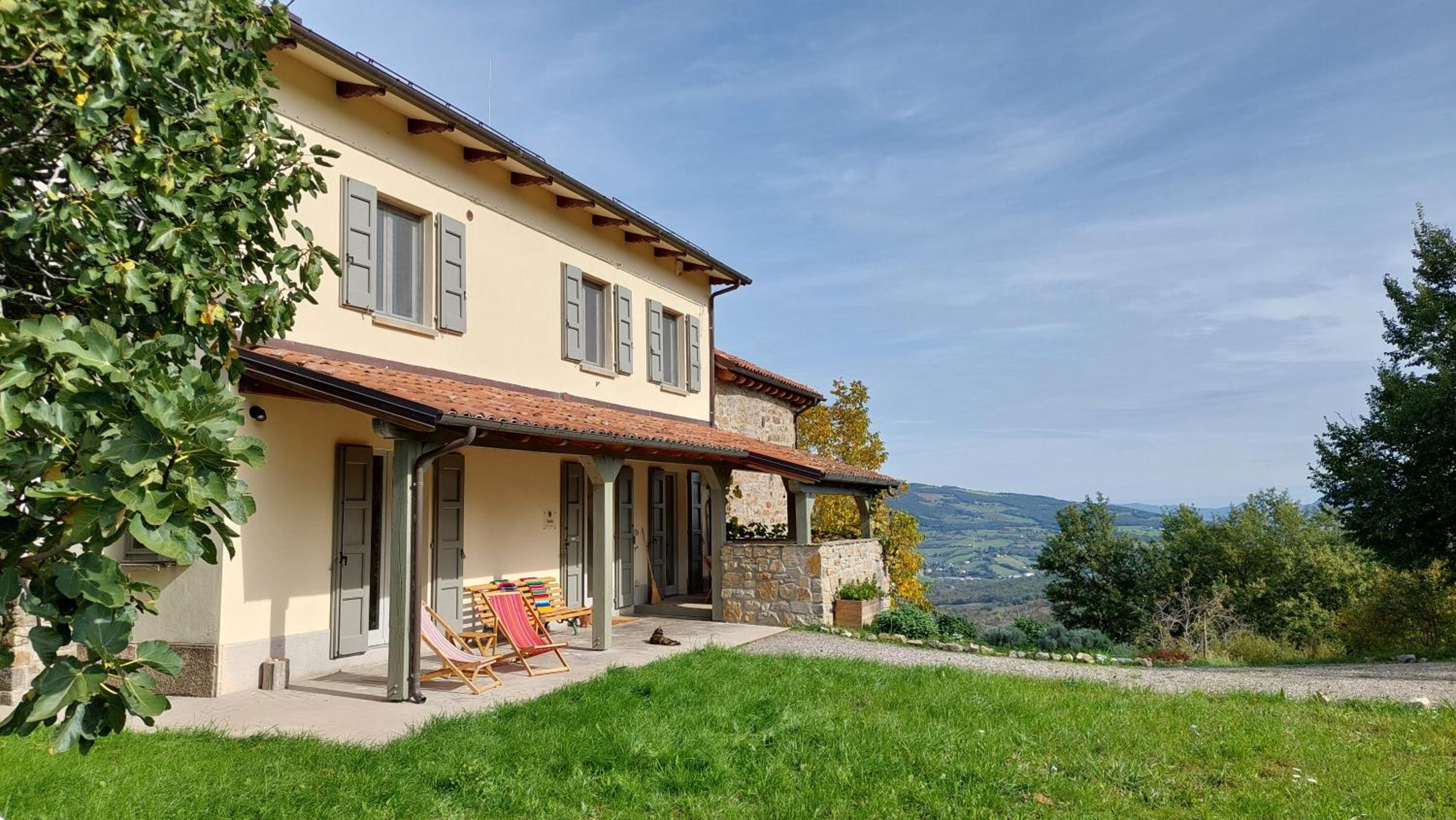 lassù minihotel